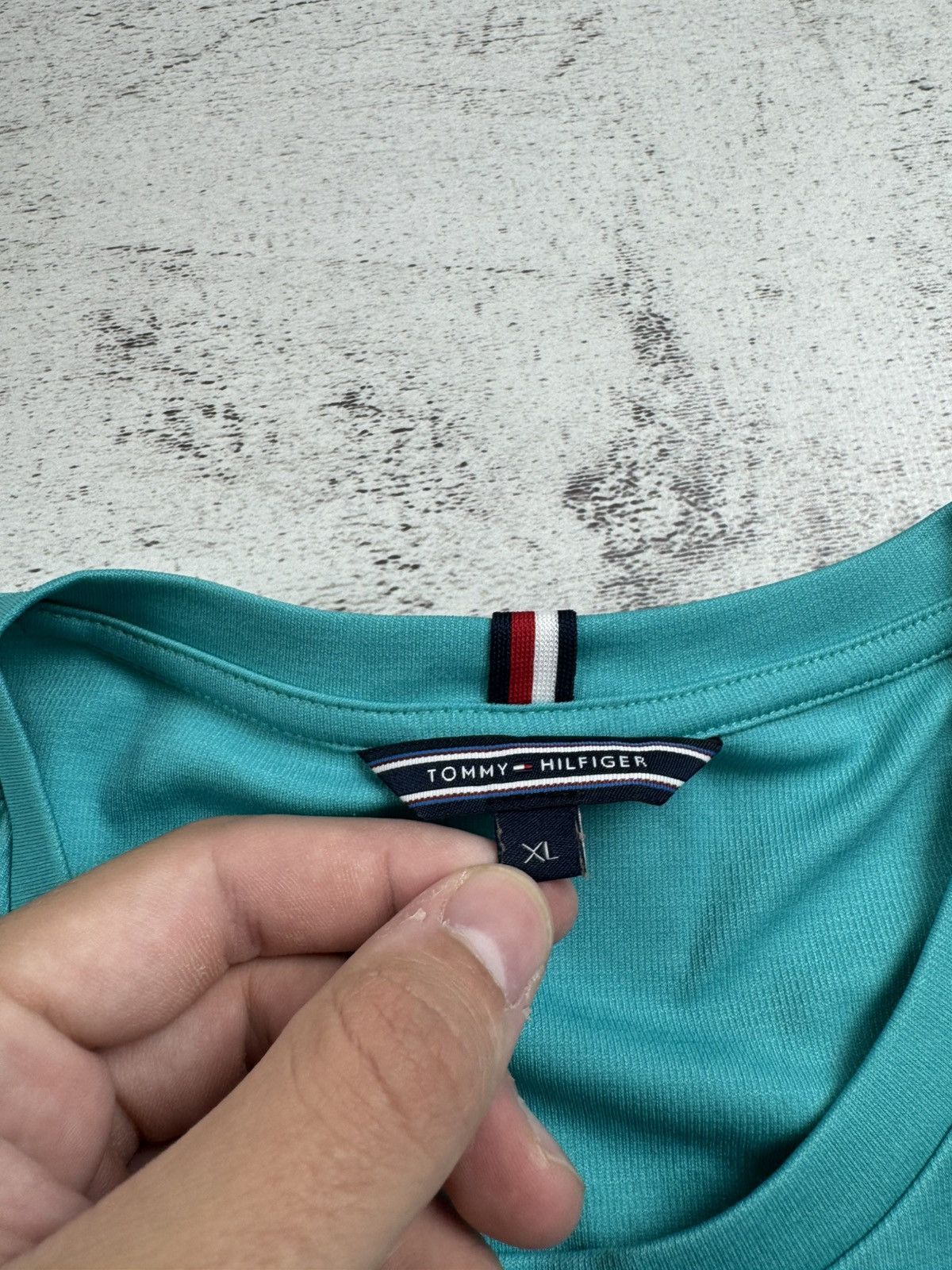 Tommy Hilfiger x2 Petronas AMG Winners 2021 2022 Moto Racing Formula 1 T Shirt Men’s Tee Jersey Size US L / EU 52-54 / 3 - 20 Thumbnail