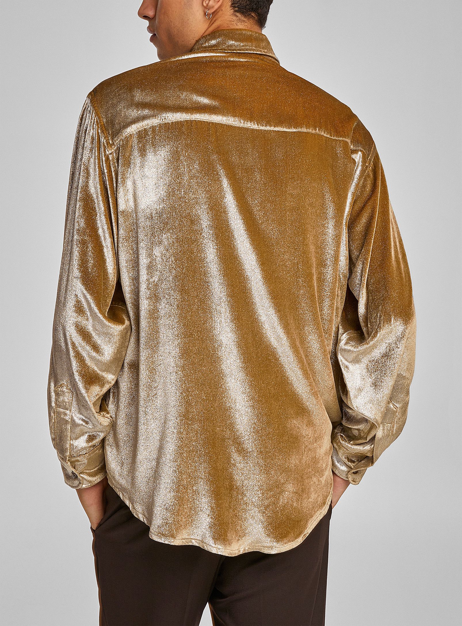 CMMN SWDN BNWT AW23 CMMN SWDN JOEL SHIRT 52 Size US L / EU 52-54 / 3 - 11 Thumbnail