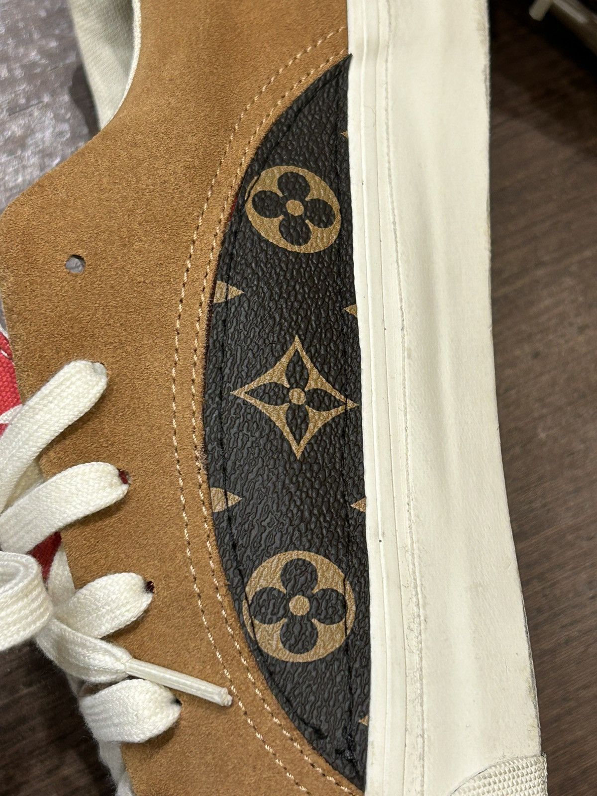 Vans Vans Low Top Sneakers Size US 11 / EU 44 - 8 Thumbnail