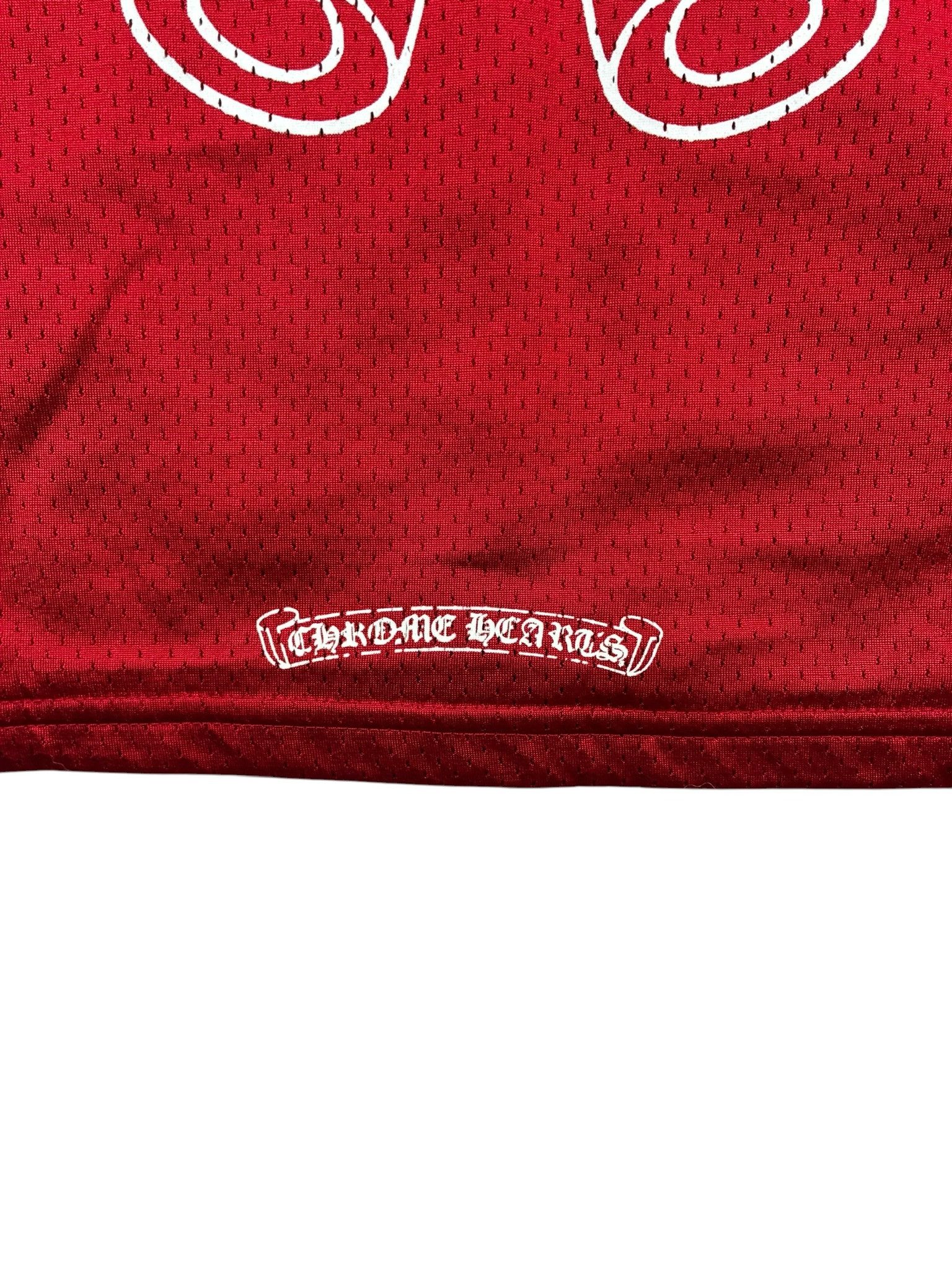 Chrome Hearts Chrome Hearts x Matty Boy PPO Form Team Mesh Warm Up Jersey Size US M / EU 48-50 / 2 - 9 Thumbnail
