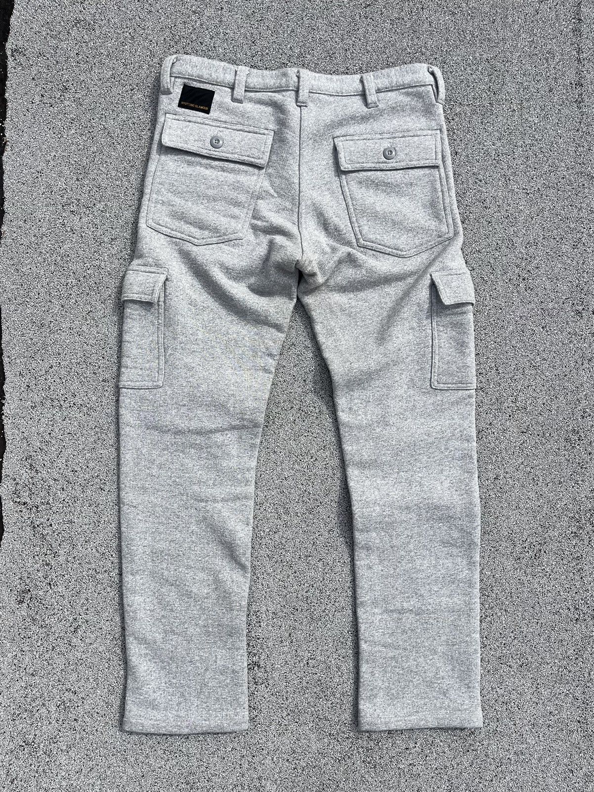 Hysteric Glamour Hysteric Glamour Sweatpants Size US 32 / EU 48 - 2 Thumbnail
