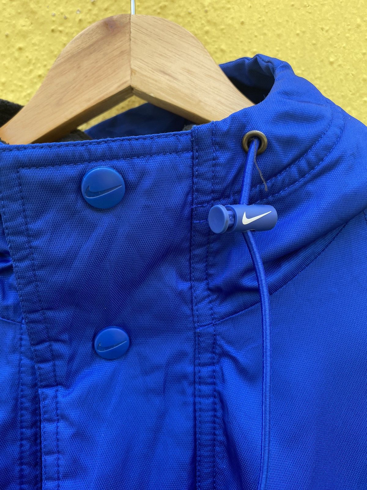 Nike Vintage nike hoodie jacket Size US XL / EU 56 / 4 - 9 Thumbnail