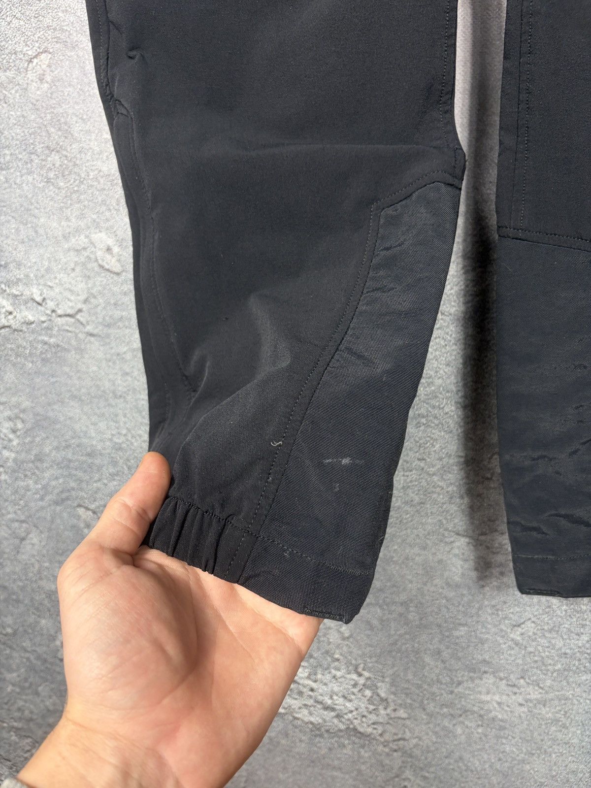Burton Burton AK Mak Sofrshell Outdoor Pants Size 31 Size US 31 - 5 Thumbnail