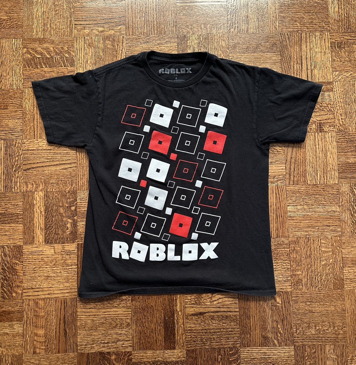 Japanese Brand Roblox Avant Garde Logo Graphic Tee Size US XS / EU 42 / 0 - 1 Thumbnail