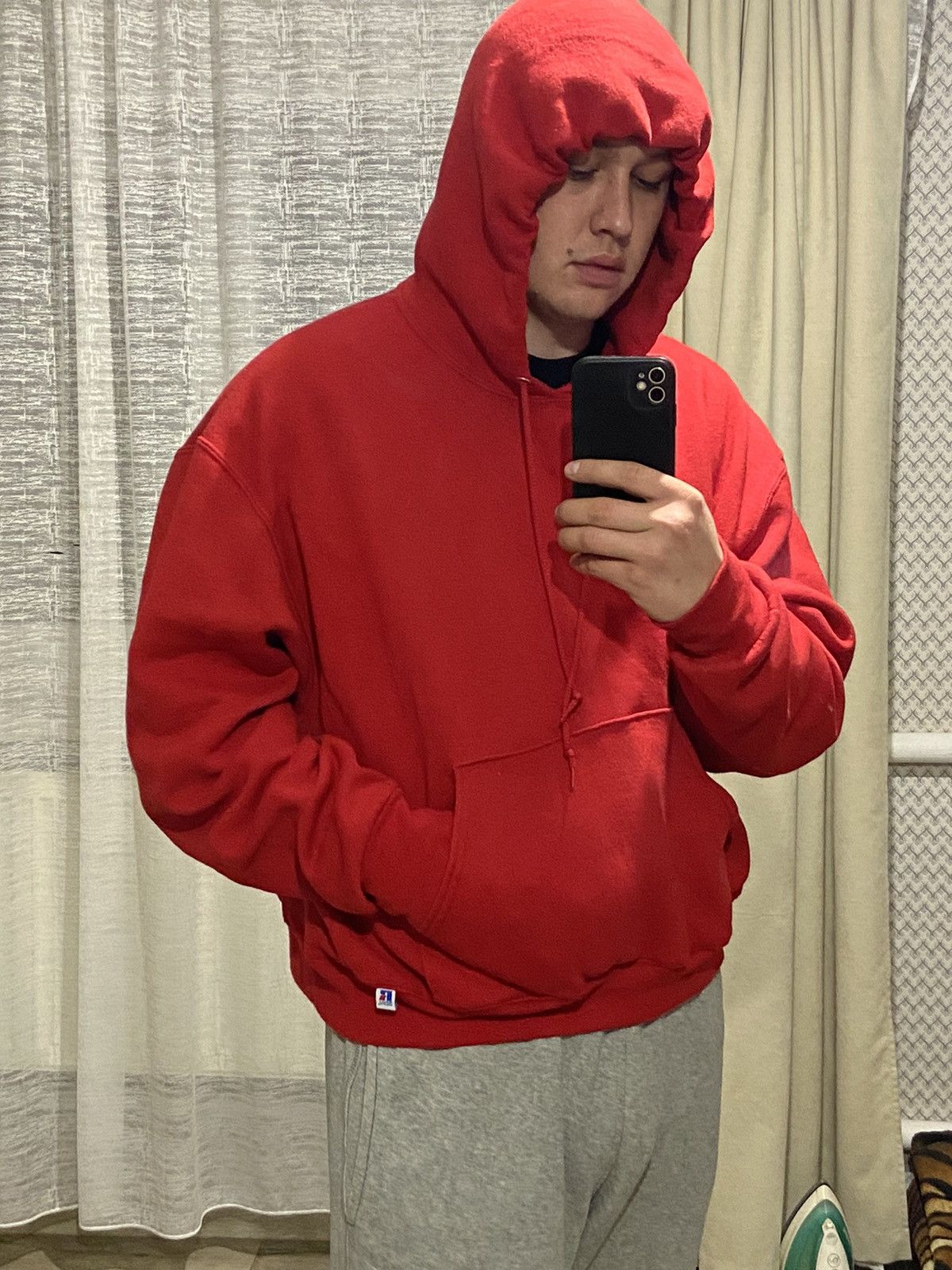 RUSSELL ATHLETIC Hoodie