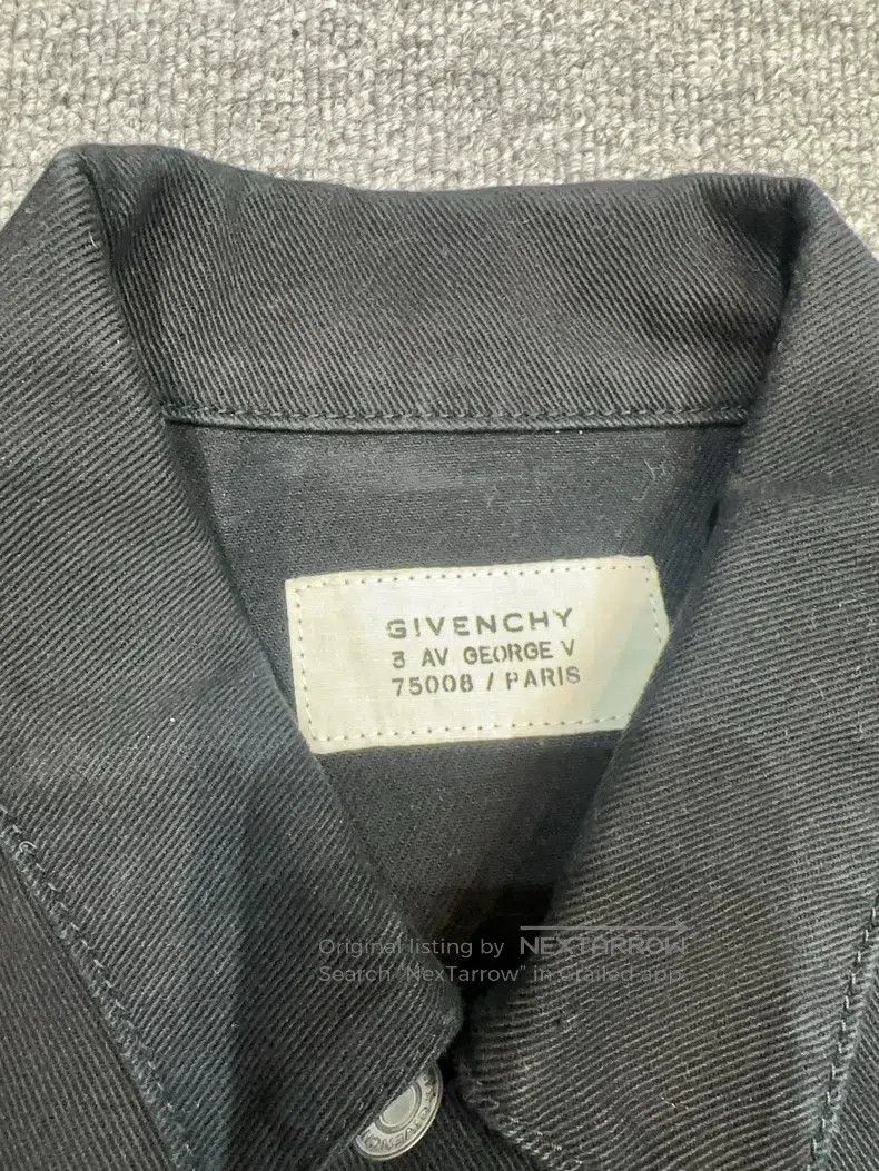 Givenchy Givenchy Men's Sweater Size US L / EU 52-54 / 3 - 4 Thumbnail
