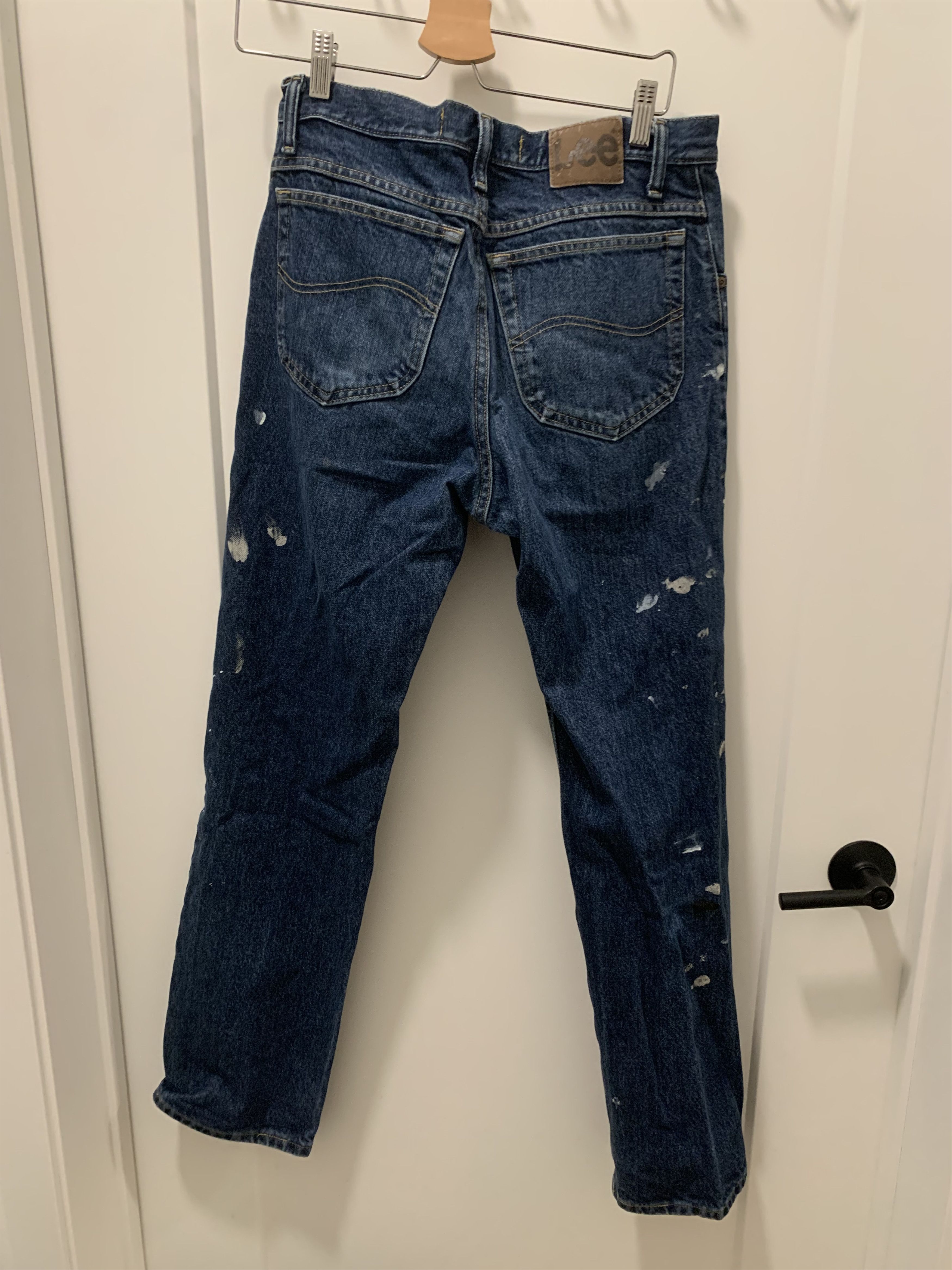 Lee vintage lee denim Size US 32 / EU 48 - 2 Thumbnail