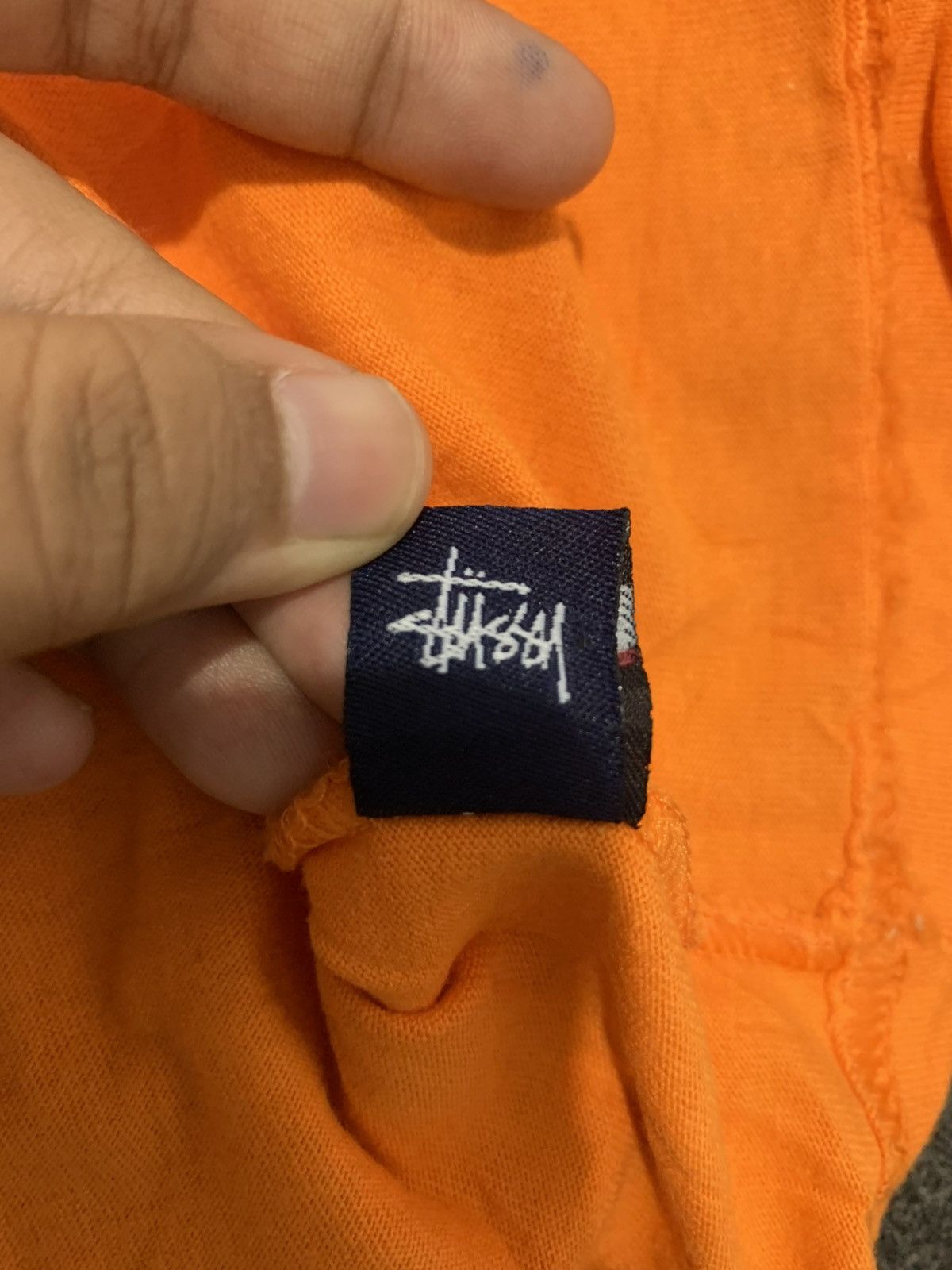 Stussy Vintage STUSSY Mod/Target Logo T-Shirt Size US M / EU 48-50 / 2 - 5 Thumbnail