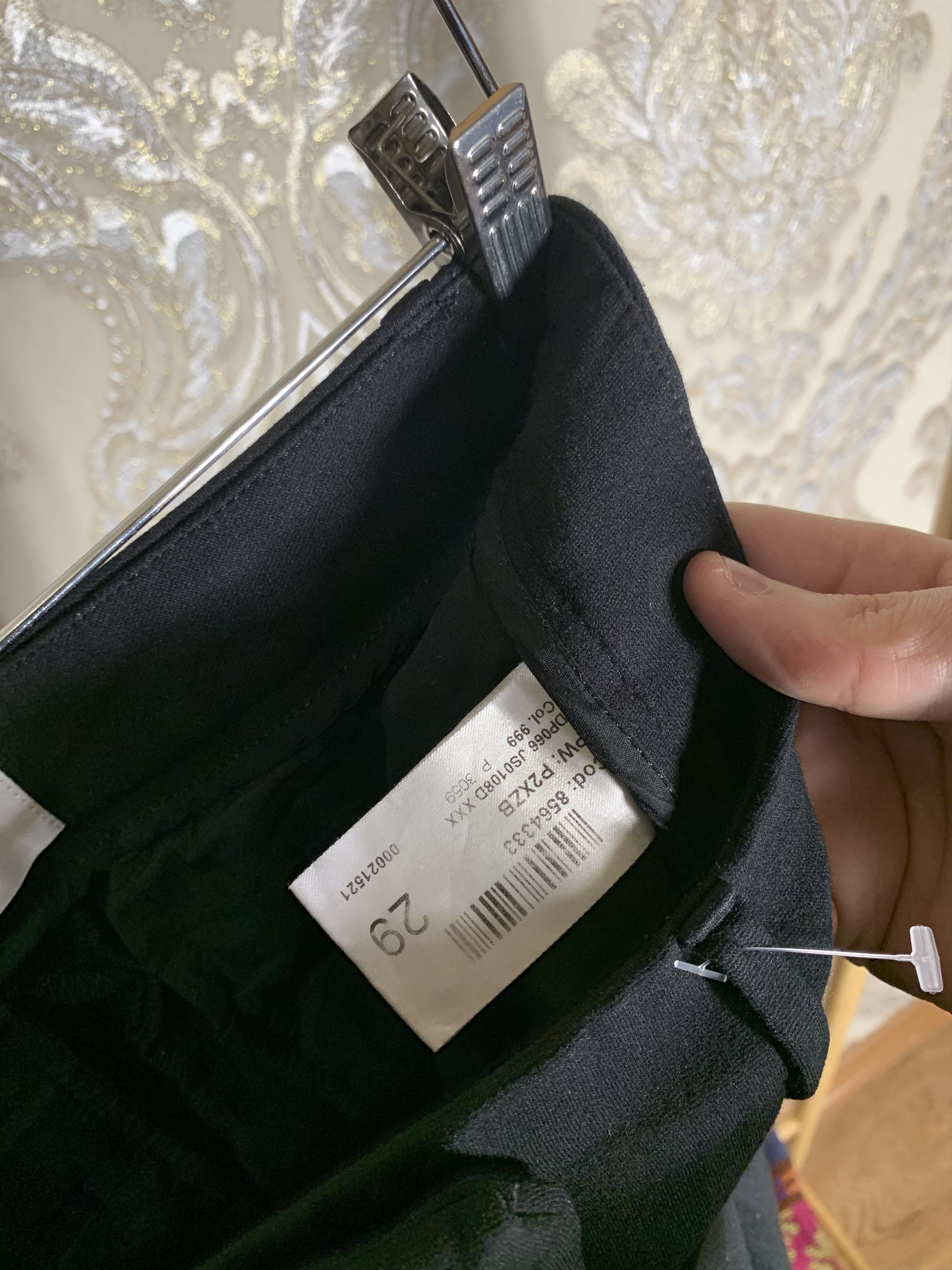 Dunlop VERY RARE DUNLOP CLASSIC ITALIAN DESIGNER PANTS CASUAL Size 29" - 4 Thumbnail