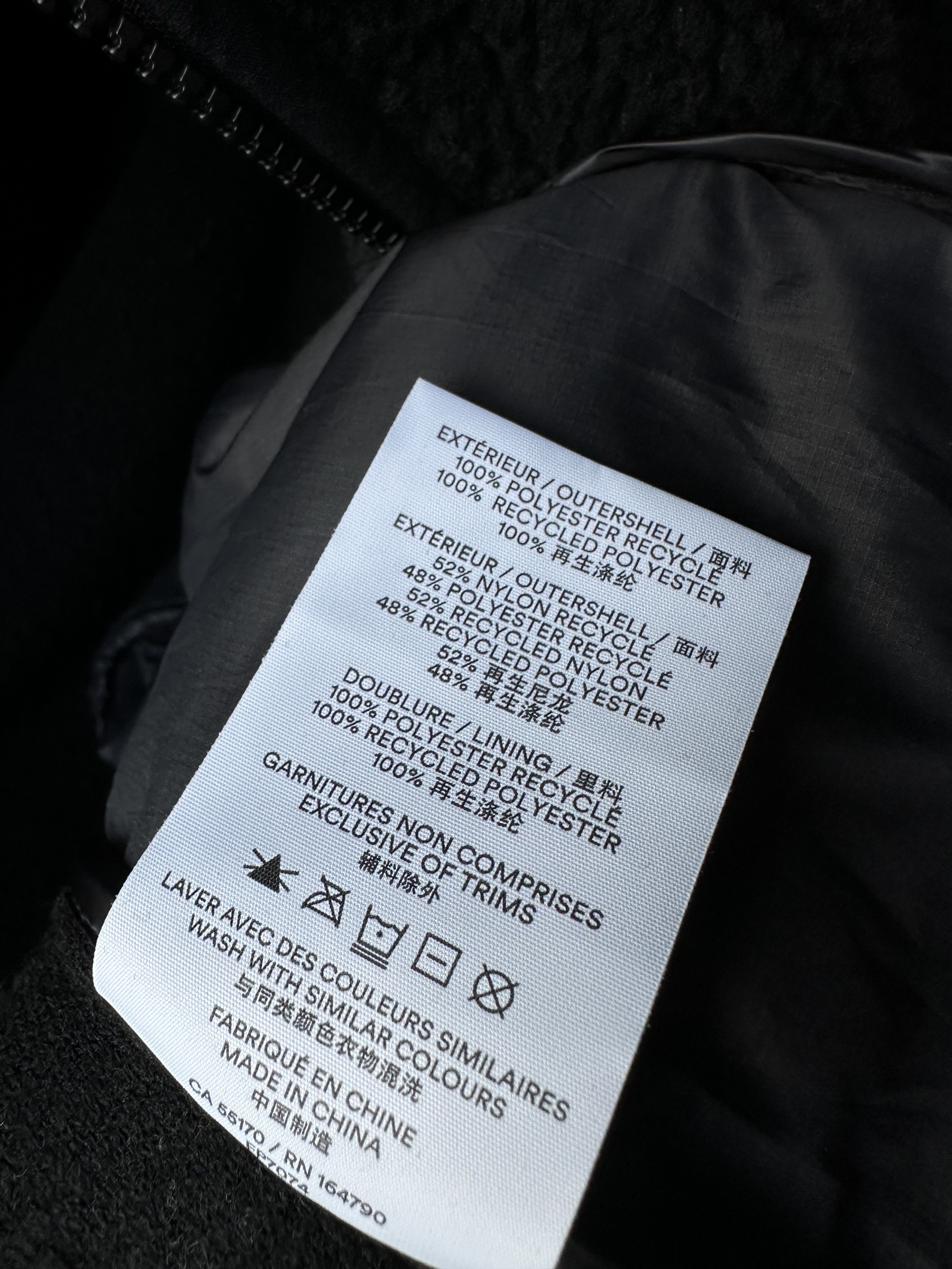 Frank & Oak Fleece Jacket (Men's Medium) Size XL / US 12-14 / IT 48-50 - 11 Thumbnail