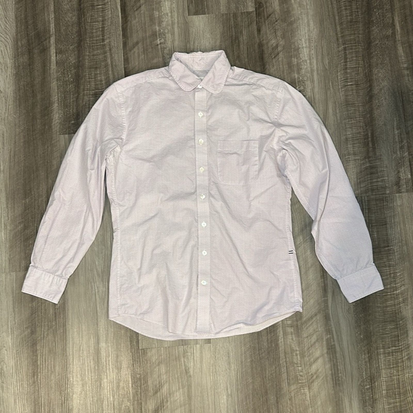 Other Rye51 Small Batch Long Sleeve Button Down - Small Size US S / EU 44-46 / 1 - 2 Thumbnail