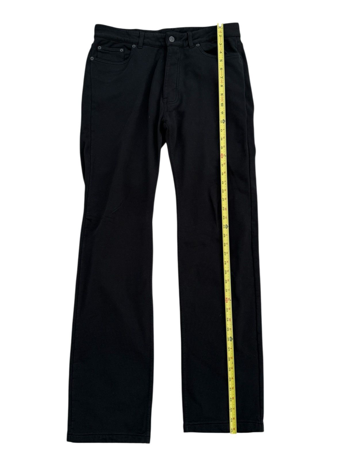 Balenciaga Balenciaga hybrid black pants Size US 33 - 14 Thumbnail