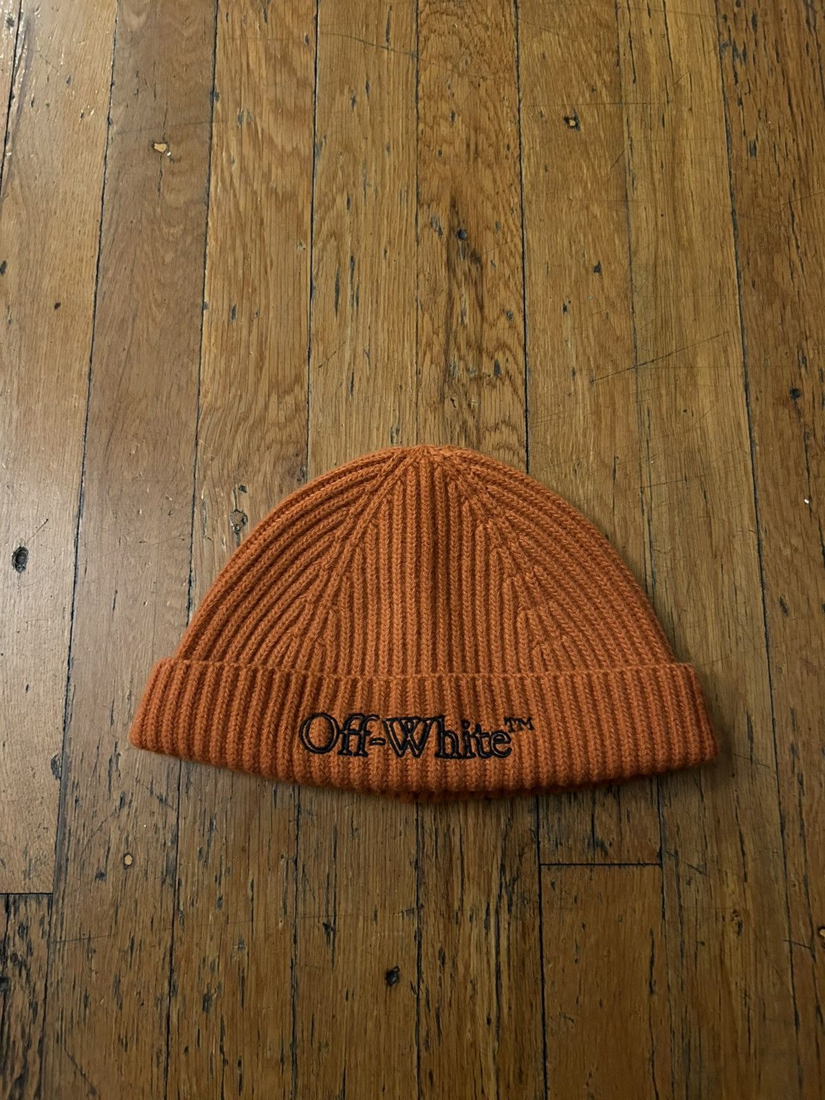 image of Off White Off-White C/o Virgil Abloh in Orange, Men's