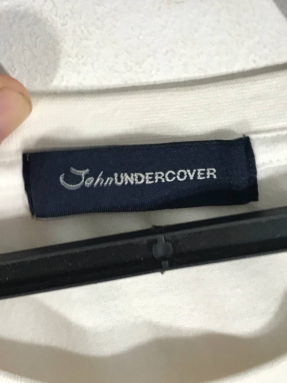 Undercover Rare Design two sidedness john undercover distress design Size US XL / EU 56 / 4 - 6 Thumbnail