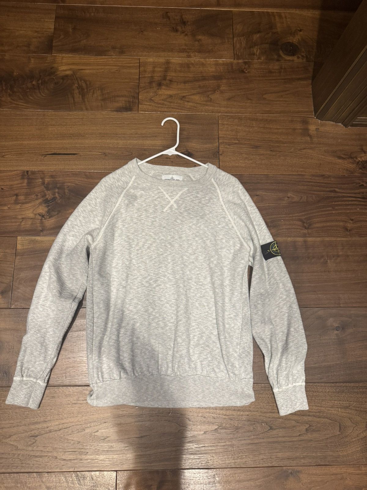 Stone Island STONE ISLAND (Longe Sleeve) Size US L / EU 52-54 / 3 - 2 Thumbnail