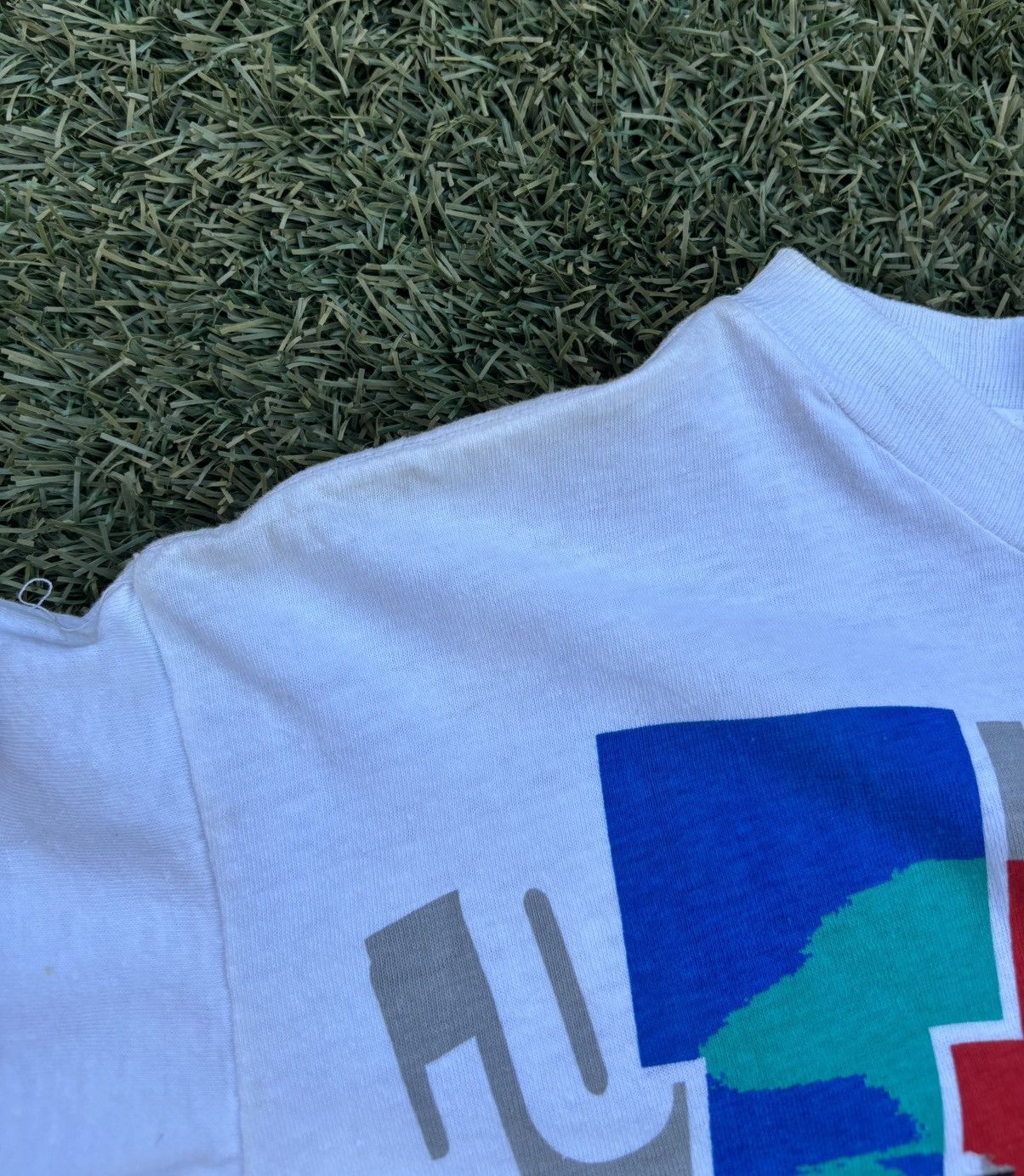 Other Vintage LA Dodgers baseball t shirt Size US L / EU 52-54 / 3 - 5 Thumbnail