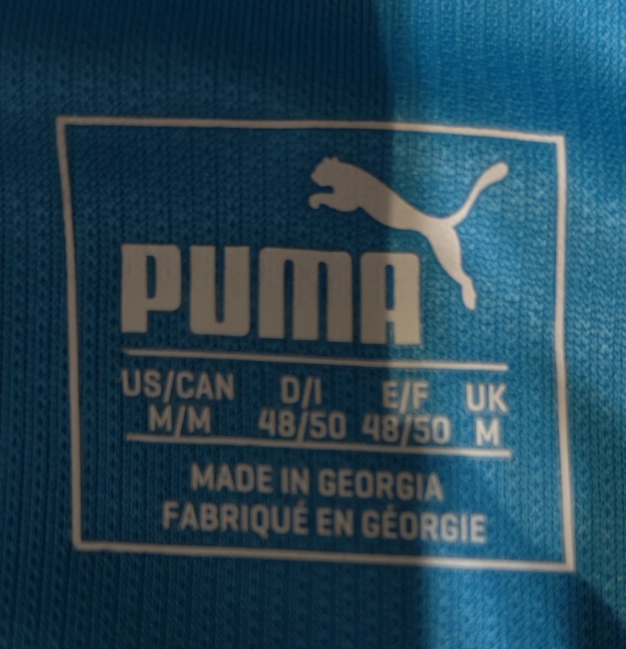 Puma Arsenal London 2017 Away M Puma football jersey Size US M / EU 48-50 / 2 - 3 Thumbnail