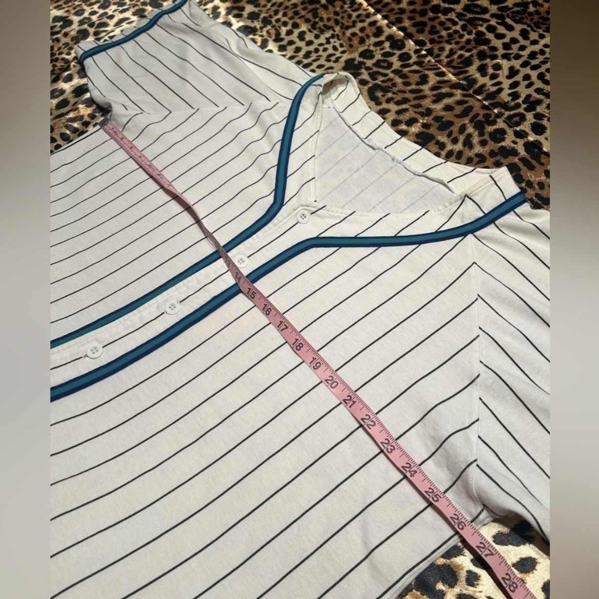 Universal Studios × Vintage Vintage 90s Universal Studios Hollywood Baseball Shirt Size US XXL / EU 58 / 5 - 4 Thumbnail