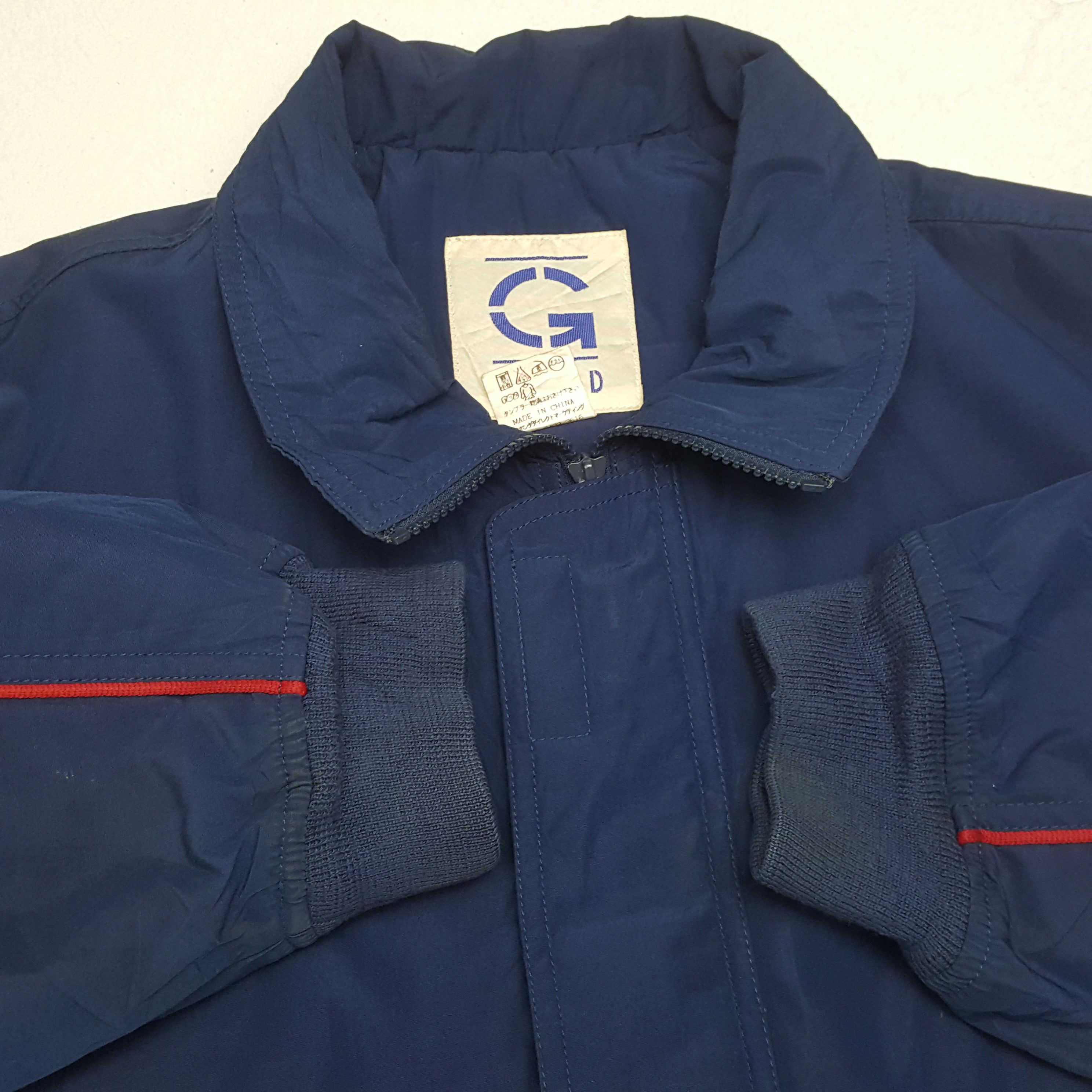 Honda × Japanese Brand × Vintage MUGEN HONDA Japanese Motorsports Custom Art Jacket Size US XL / EU 56 / 4 - 9 Thumbnail