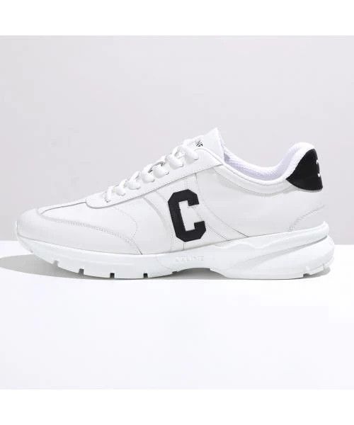 Celine o1bcso1str1225 359483338C Low-Top Sneakers Optic White/Black Size US 10 / EU 43 - 1 Thumbnail