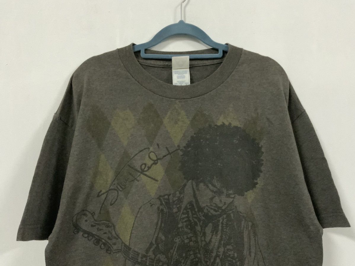 Jimi Hendrix Jimi Hendrix Tee Size US L / EU 52-54 / 3 - 4 Thumbnail
