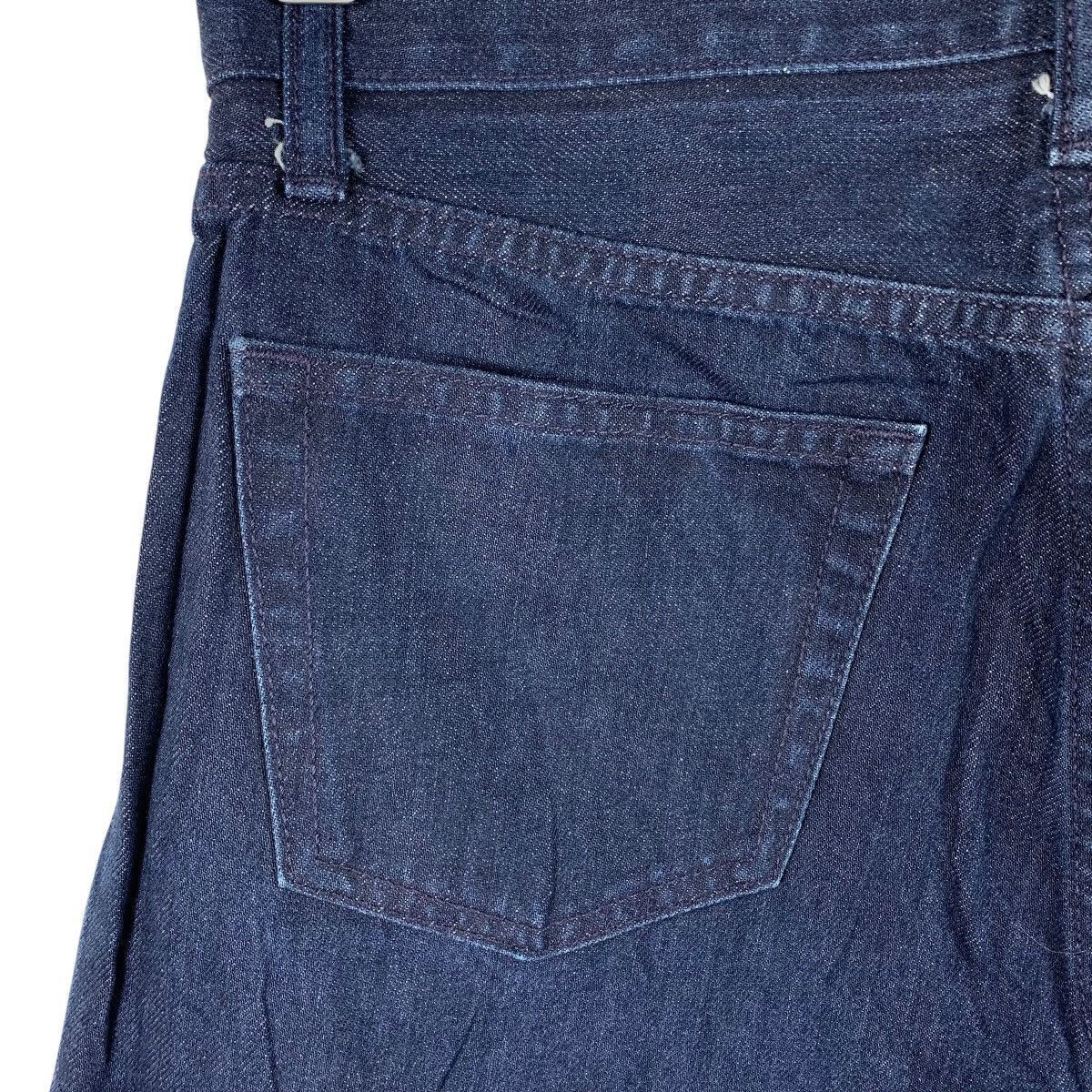 Helmut Lang × Uniqlo HELMUT LANG x UNIQLO Blue Jeans Size 29" - 17 Thumbnail