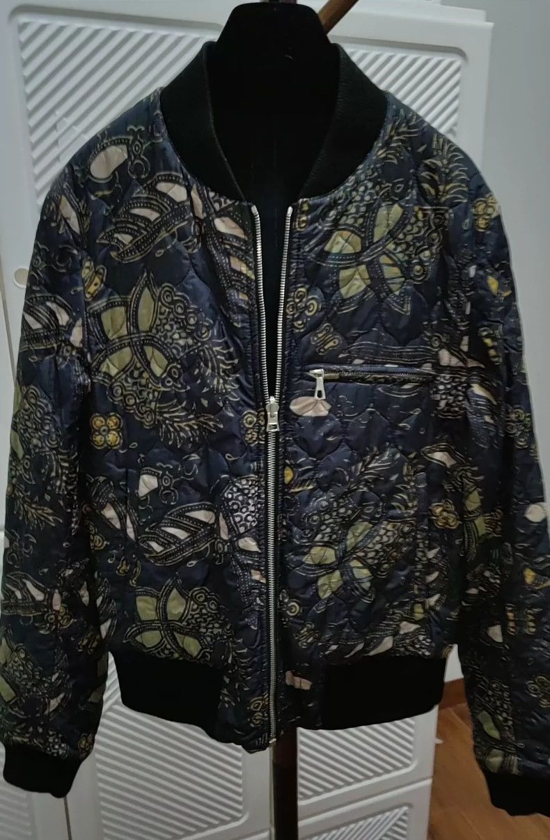 Dries Van Noten Reversible Jacket | Grailed