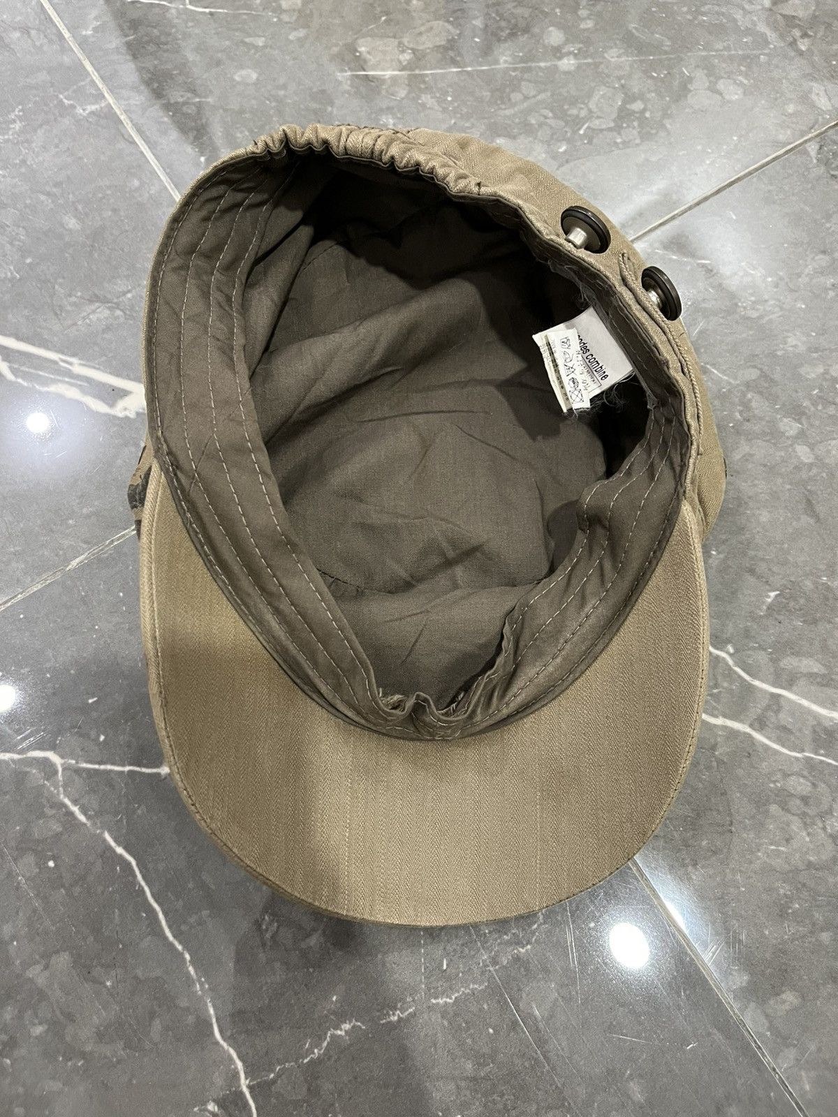 14th Addiction × KMRii × Somar Condes combaine GOTH cadet hats Size ONE SIZE - 5 Thumbnail