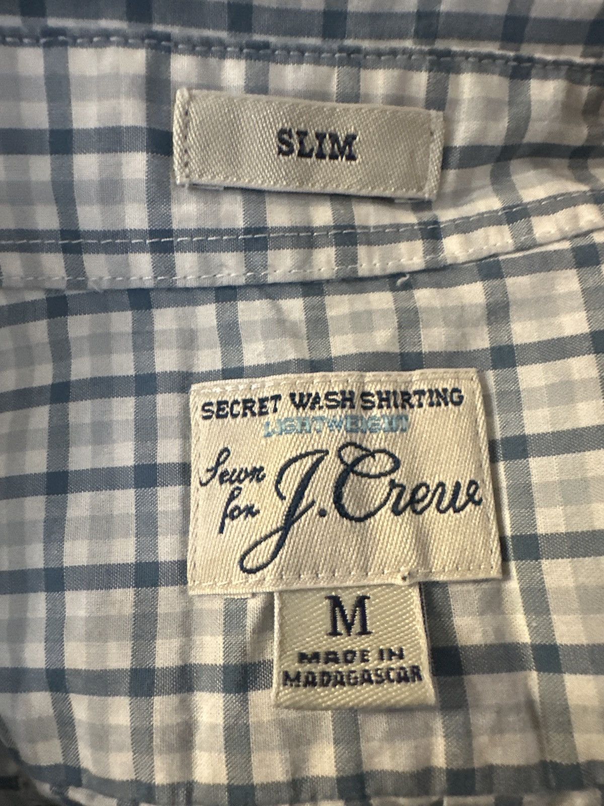 J.Crew J.Crew Long Sleeve Shirt Size US M / EU 48-50 / 2 - 5 Thumbnail