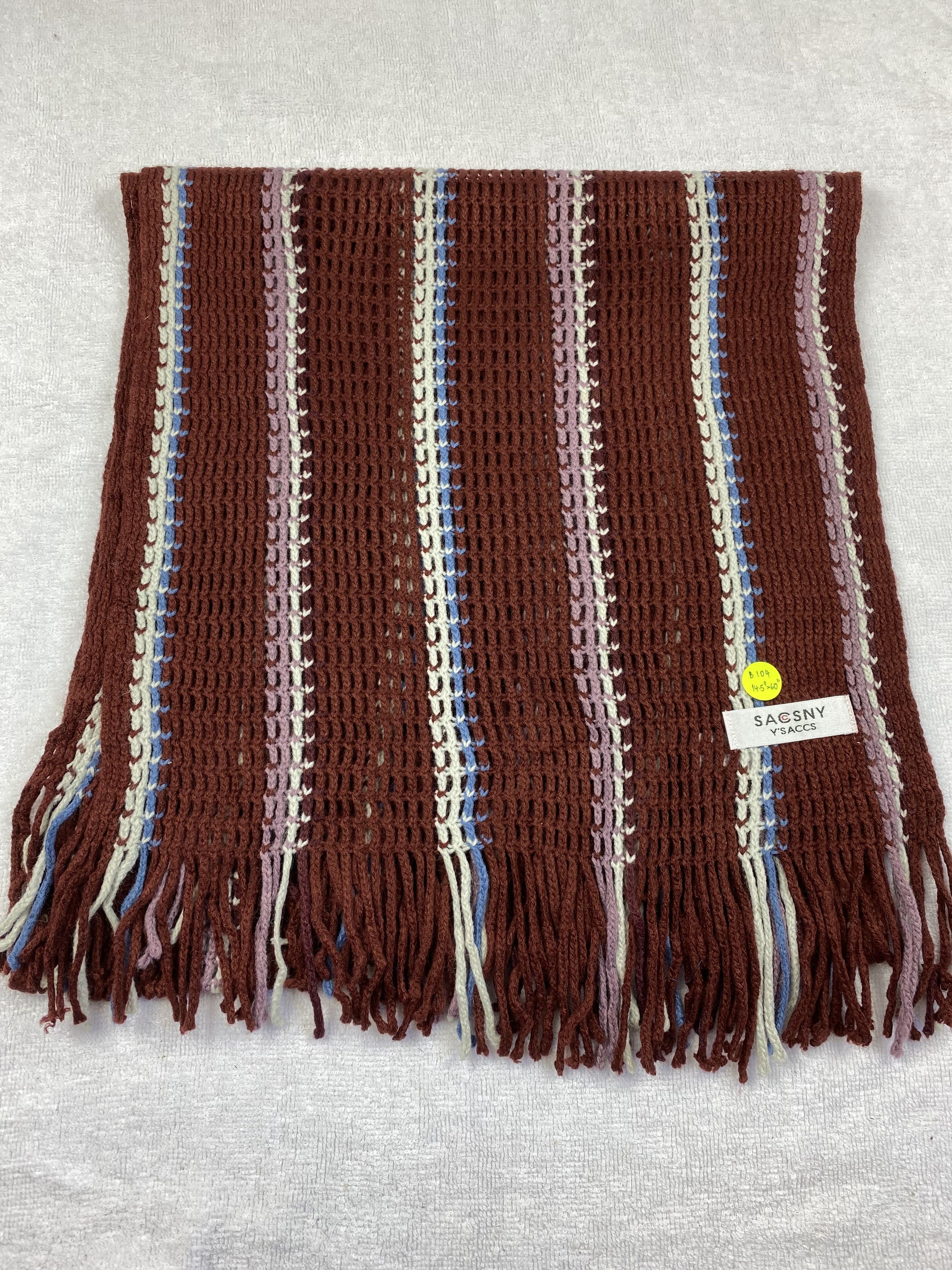 Yohji Yamamoto Yohji Yamamoto Scarf / Muffler / Neckwear Size ONE SIZE - 3 Thumbnail
