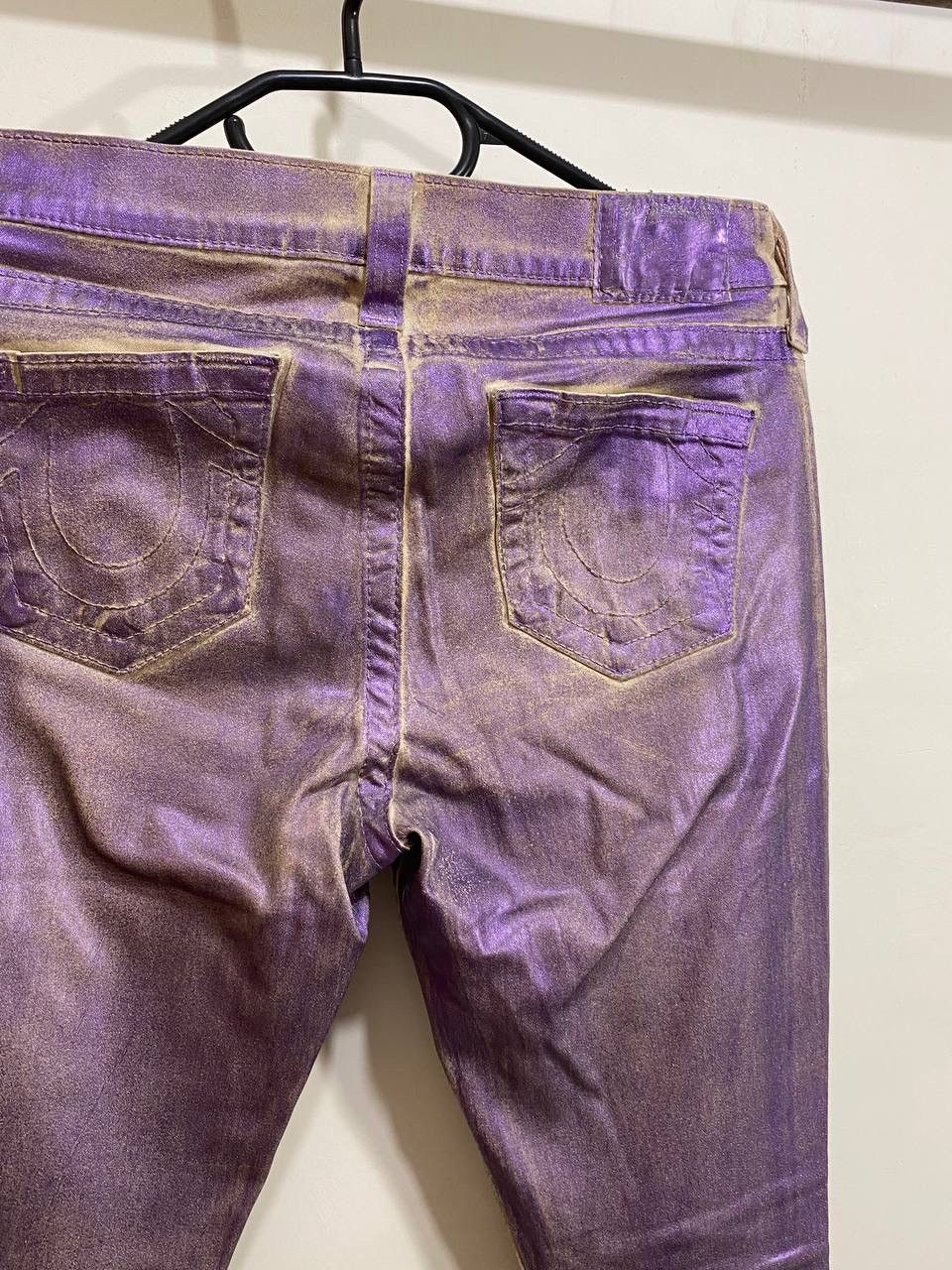 True Religion True Religion Size 28 jeans Size 27" / US 4 / IT 40 - 10 Thumbnail