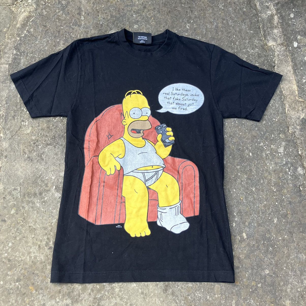 The Simpsons × Vintage 2010 The Simpsons Home Tee Size US S / EU 44-46 / 1 - 1 Thumbnail