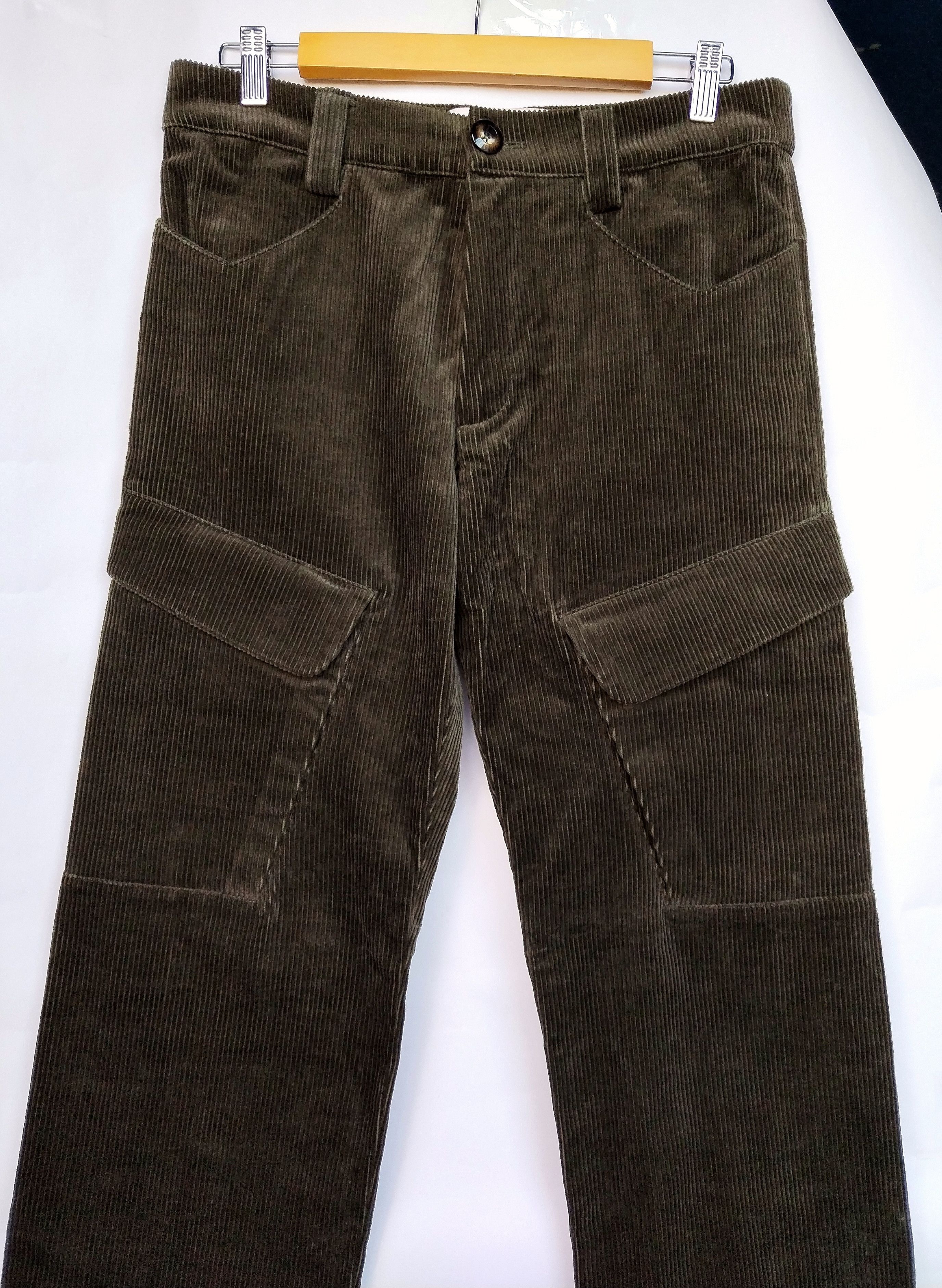 Paria Farzaneh Corduroy utility pants Size US 32 / EU 48 - 13 Thumbnail