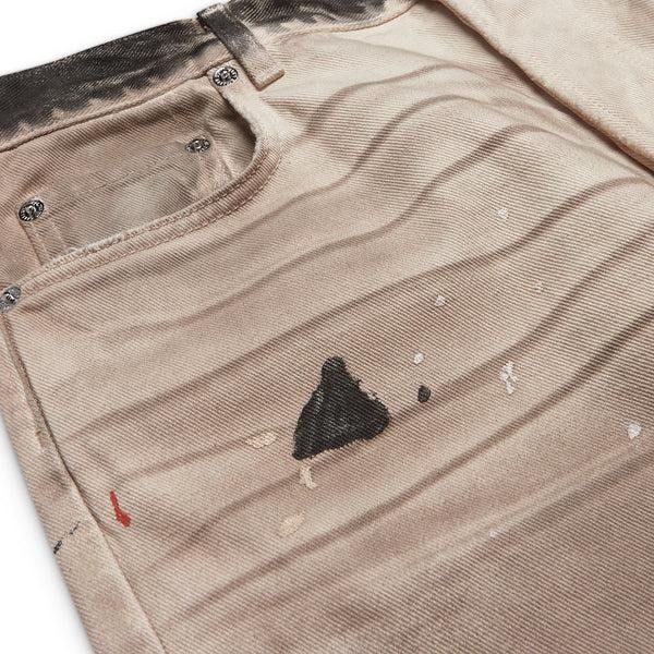 Gallery Dept. o1mle0226 Hollywood Wash Dept. Jeans in Natural Size US 32 / EU 48 - 4 Thumbnail