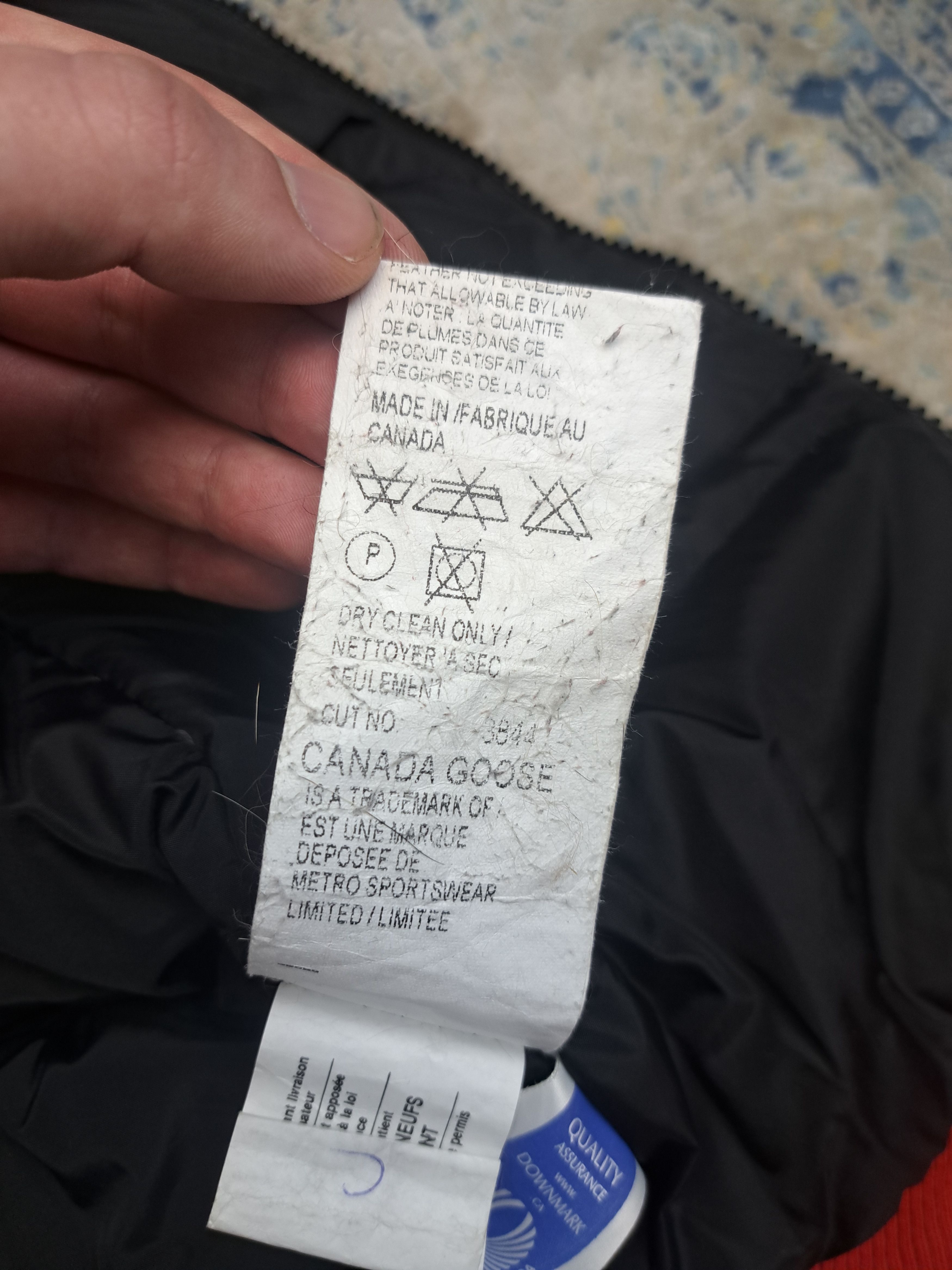 Canada Goose Canada Goose Chilliwack Fur Bomber Jacket Size 3XS RRP $1295 Size US XXS / EU 40 - 9 Thumbnail