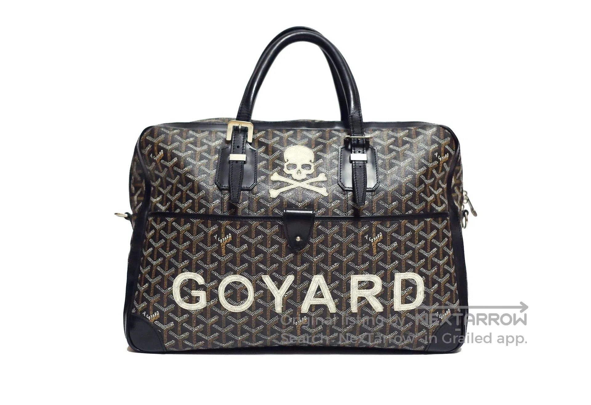 Goyard mastermind Japan x Goyard Briefcase. Size ONE SIZE - 1 Thumbnail