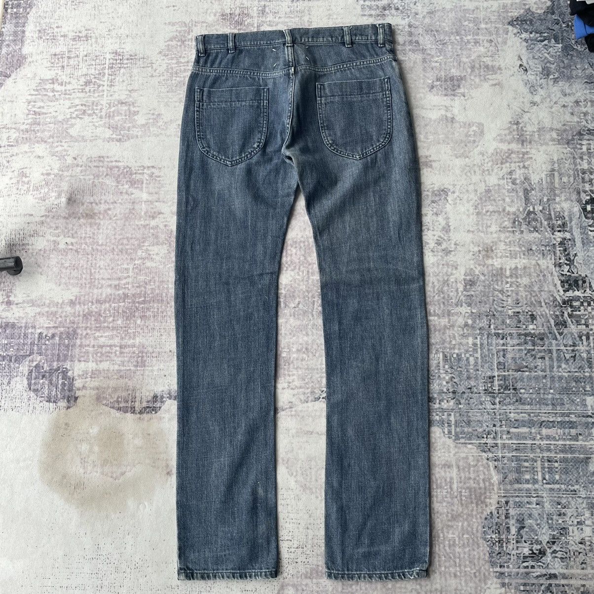 Maison Margiela Vintage Maison Margiela MM10 Jeans Size US 31 - 1 Thumbnail
