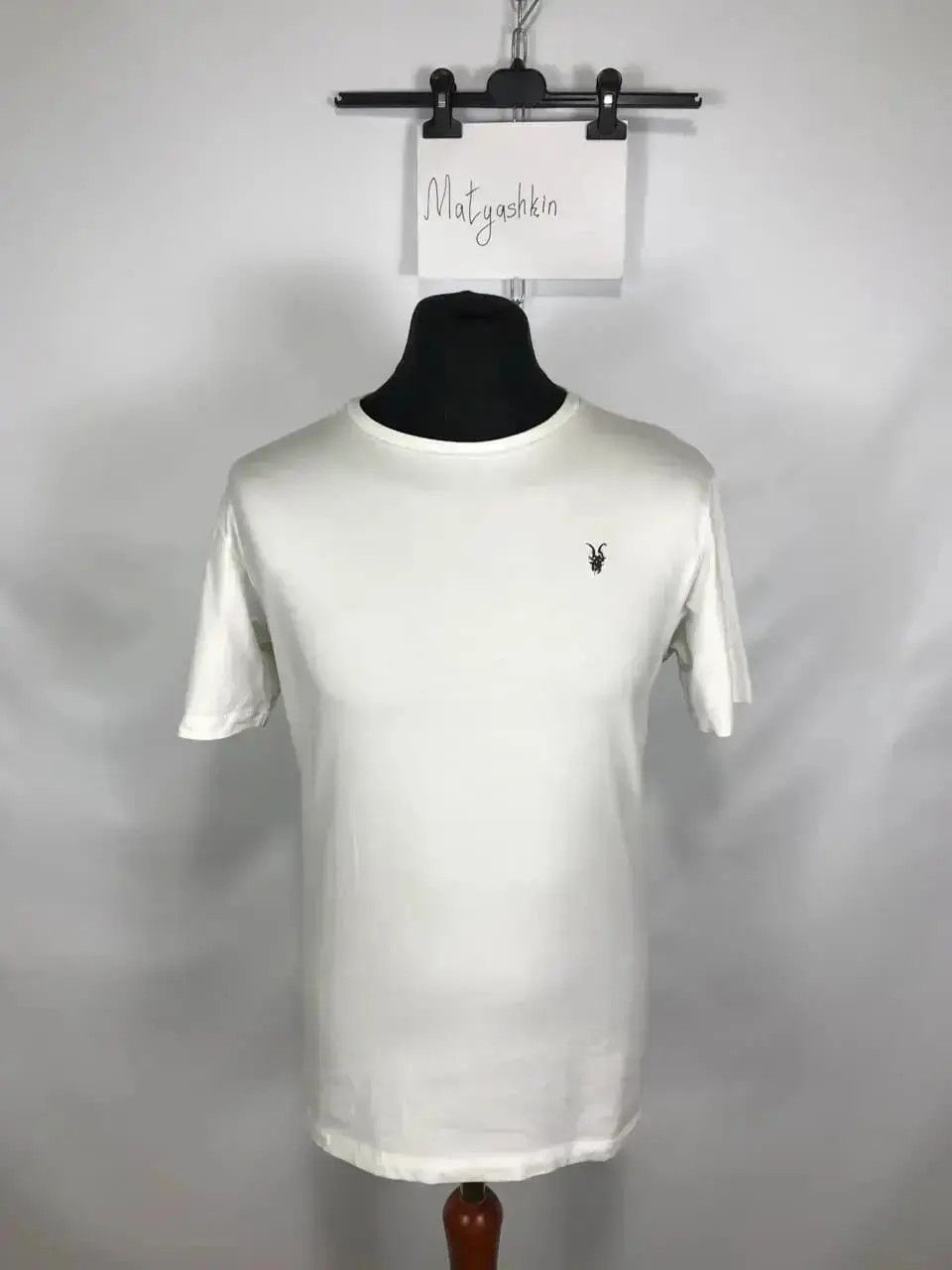 Allsaints × Japanese Brand All Saints Madison sweatpant t-shirt Size US XL / EU 56 / 4 - 1 Thumbnail