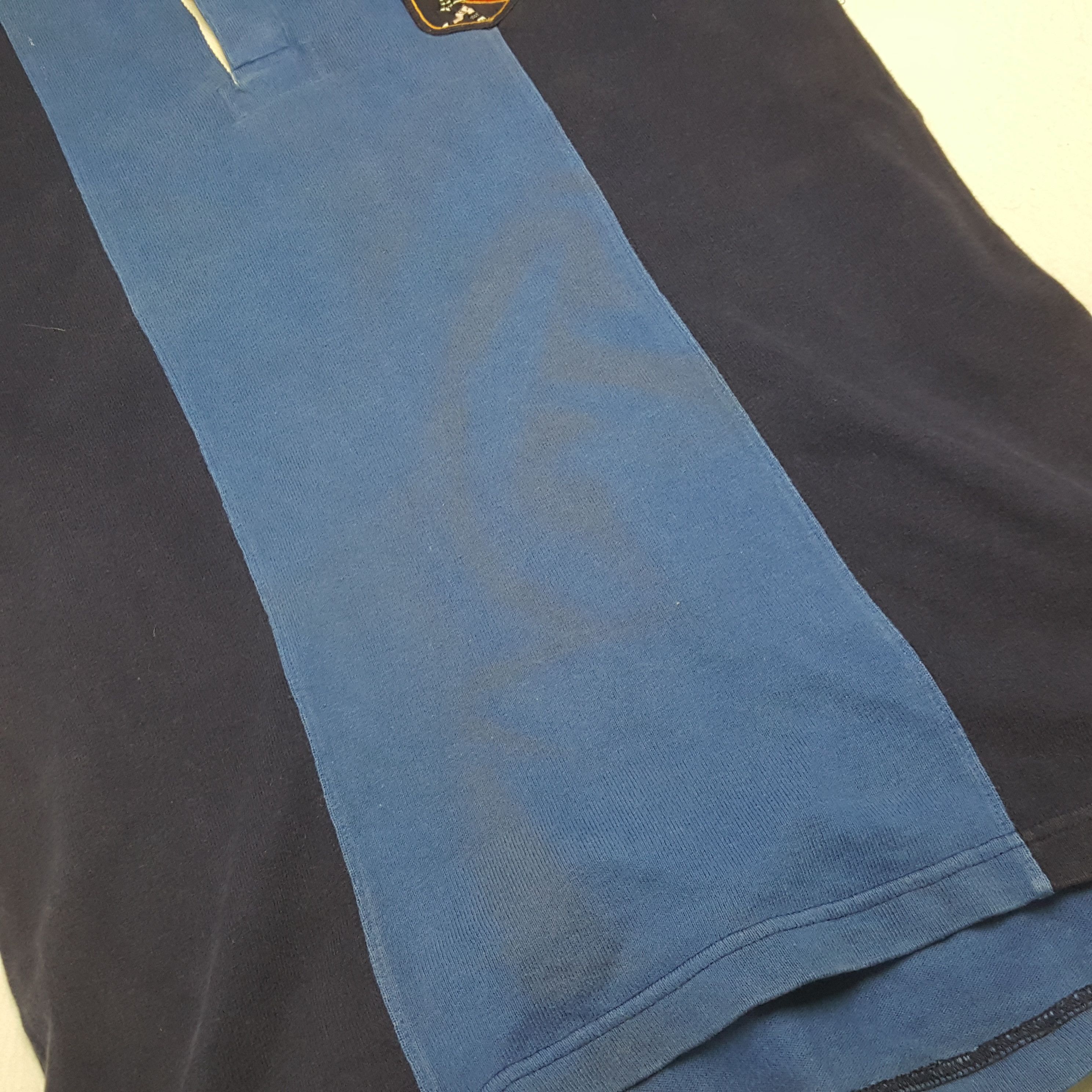 Polo Ralph Lauren Vintage 90's Ralph Lauren Rugby Style Polos RR6 Size US M / EU 48-50 / 2 - 7 Thumbnail