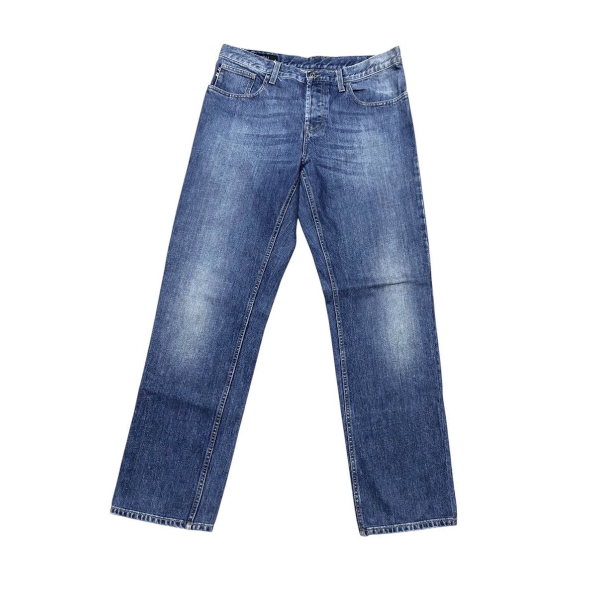 Gucci Gucci Regular Fit Jeans Denim Size US 36 / EU 52 - 1 Thumbnail