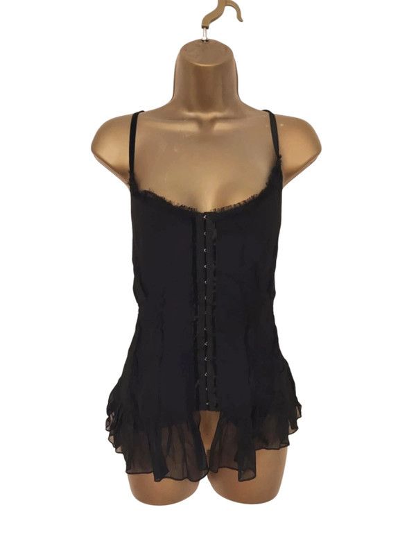 Vintage Vintage cami top Size 3XL / US 20-22 - 1 Thumbnail