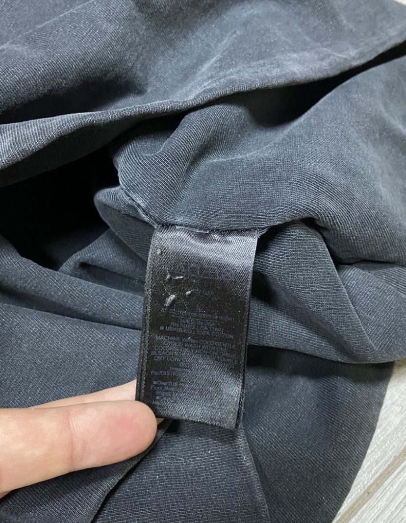 Balenciaga × Gap × Yeezy Yeezy Gap Balenciaga double layer dove No Seam Cropped Tee Size US L / EU 52-54 / 3 - 10 Thumbnail