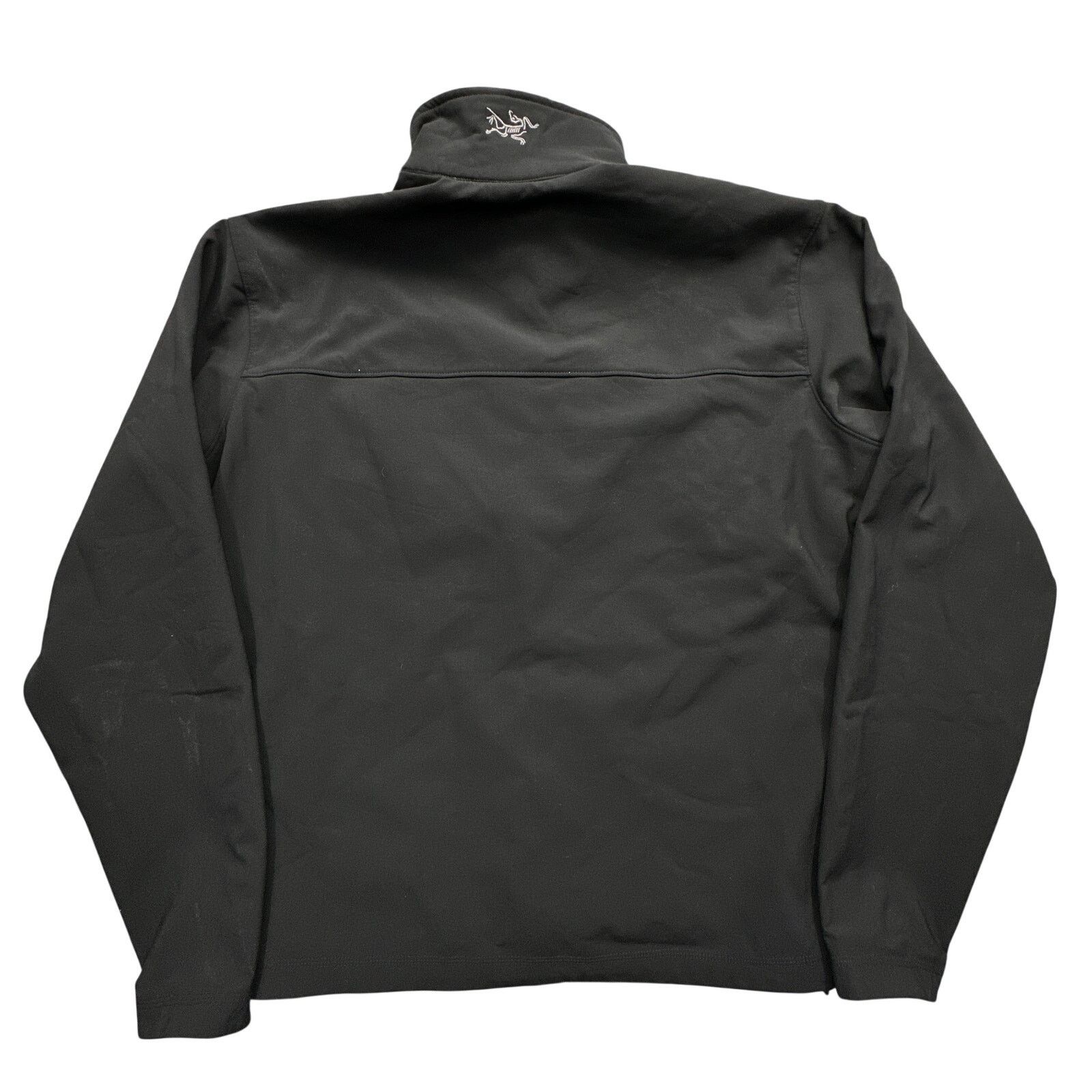 Arc'teryx VTG Arc'teryx Gamma Softshell Fleece Lined Jacket Mens M Size US M / EU 48-50 / 2 - 2 Thumbnail