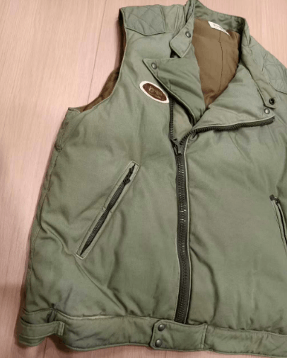 Visvim VISVIM 22SS STRABLER III DOWN VEST Size US XL / EU 56 / 4 - 5 Thumbnail