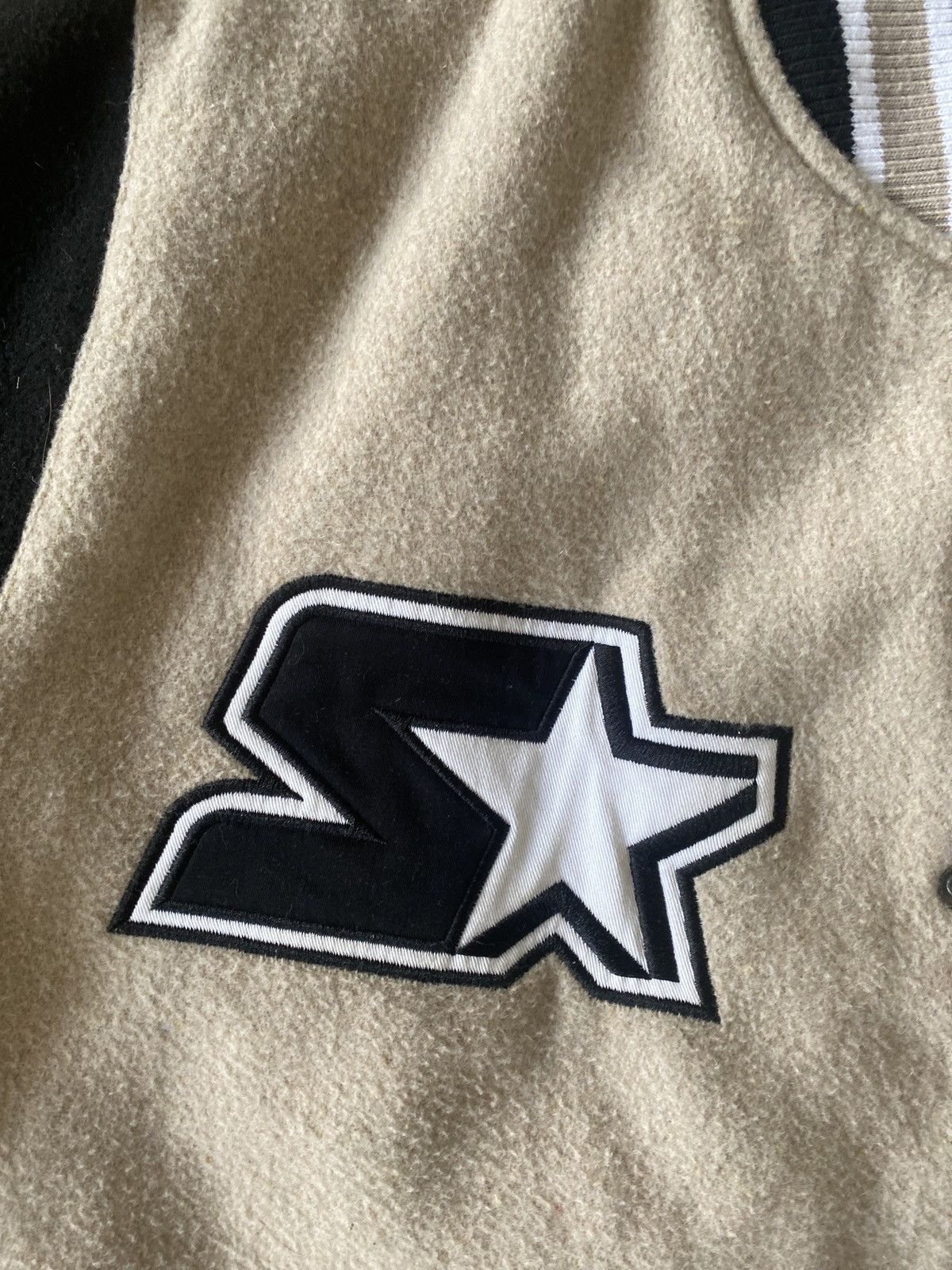 Other Starter NBA Varsity jacket Size US M / EU 48-50 / 2 - 5 Thumbnail