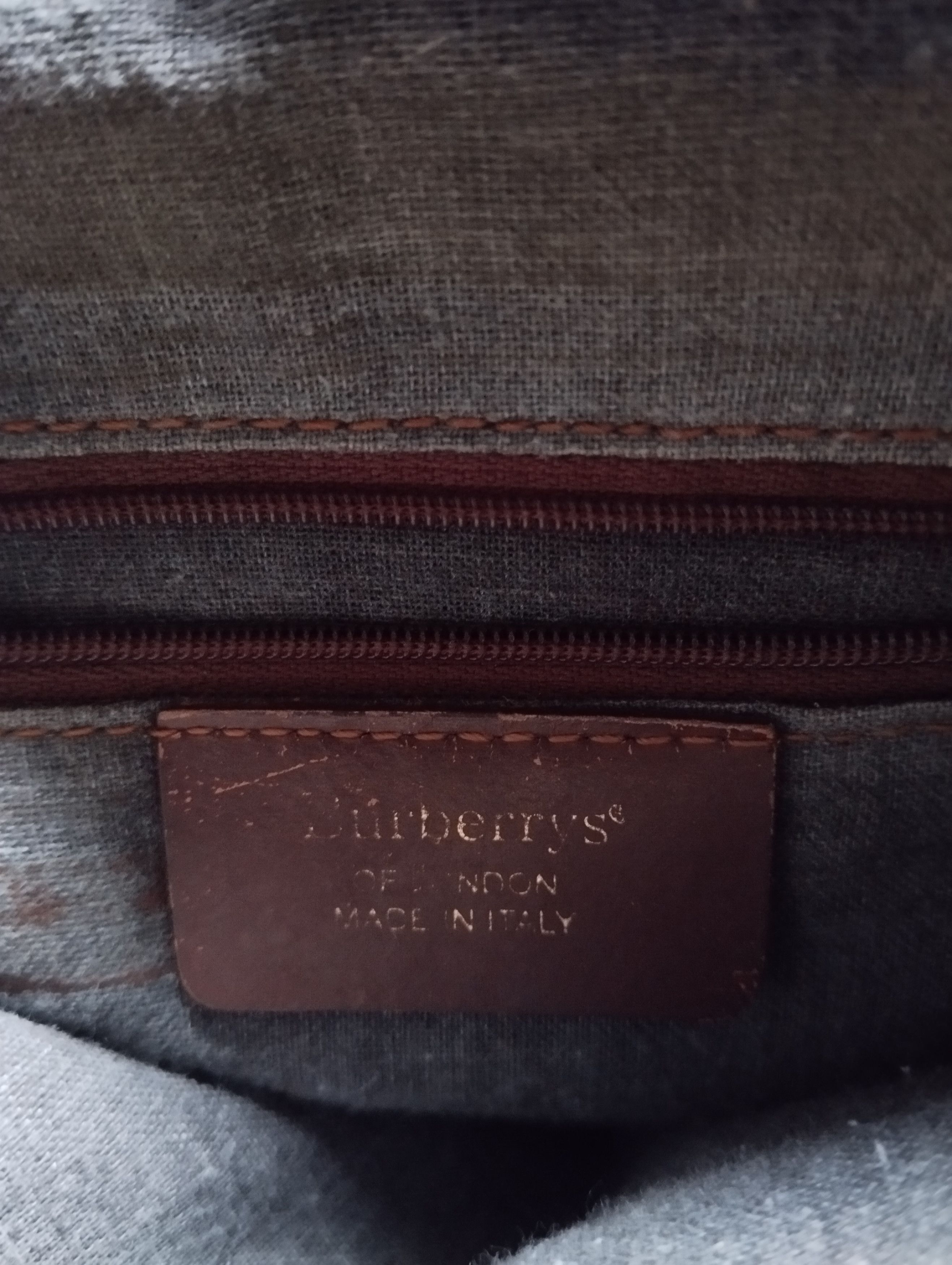 Burberry × Burberry Prorsum BURBERRY NOVA Size ONE SIZE - 6 Thumbnail