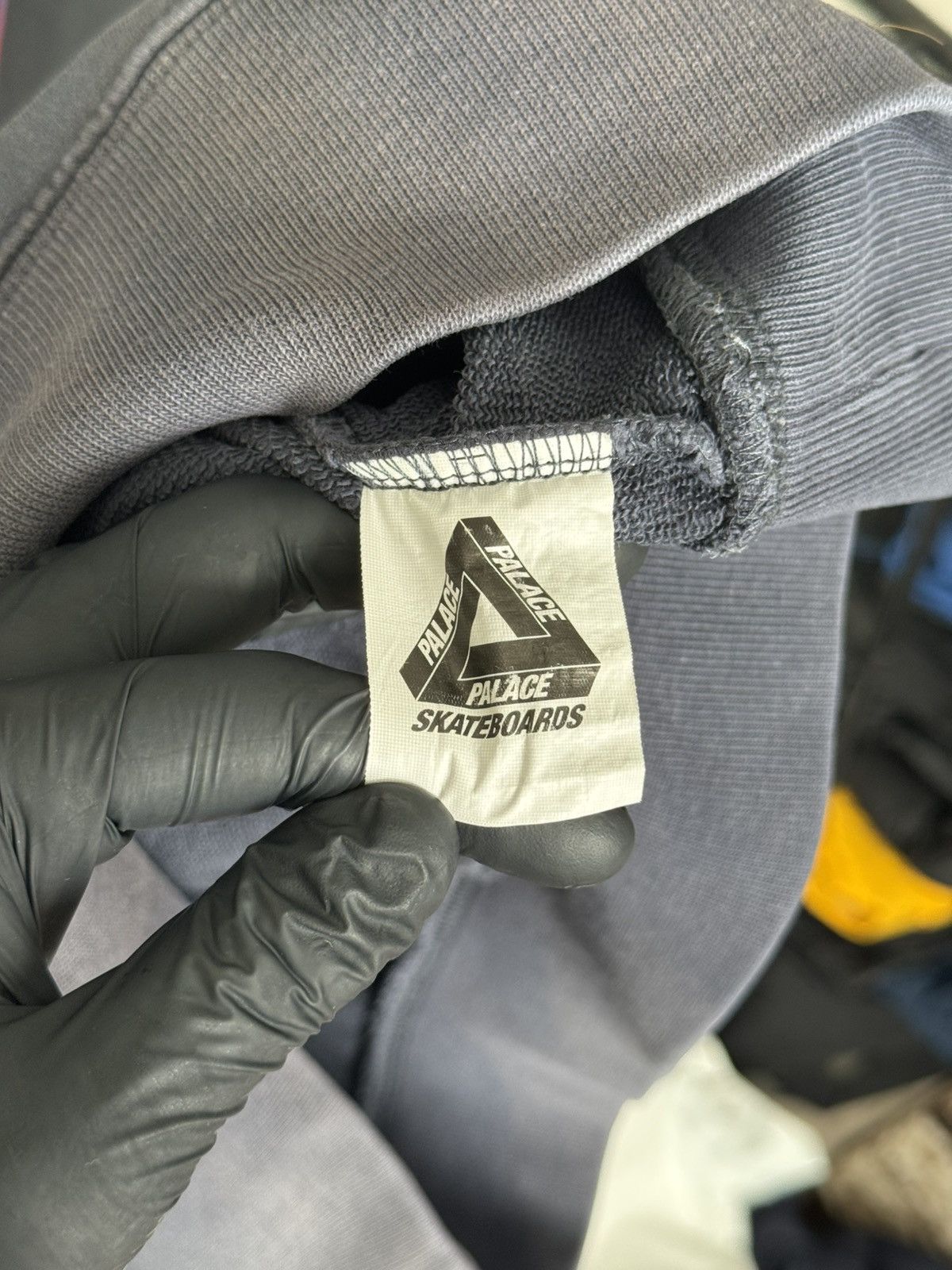Palace Palace Fade Hoodie Size US L / EU 52-54 / 3 - 11 Thumbnail