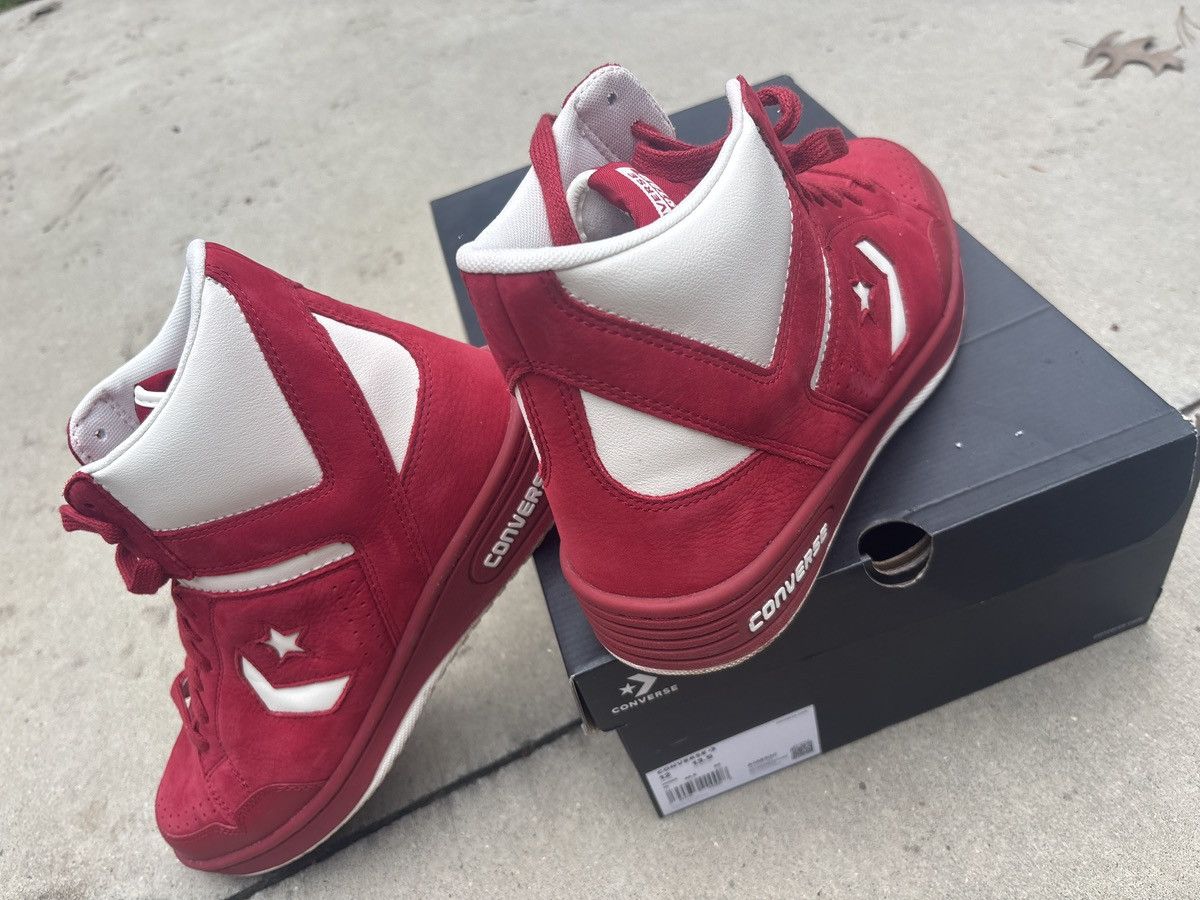 Converse converse WEAPON MID SIZE 12 Size US 12 / EU 45 - 11 Thumbnail