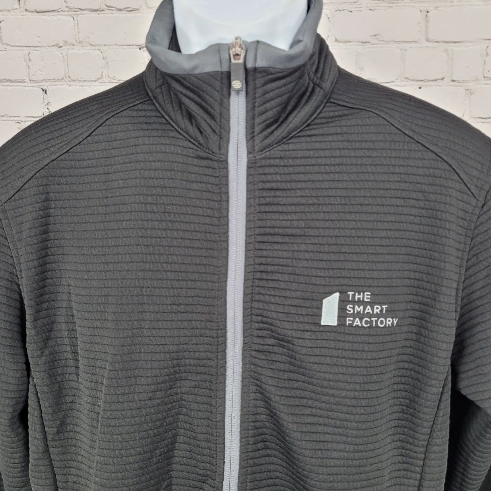 Stormtech Stormtech Jacket Black Lightweight Full Zip Mock Neck M Mens Medium Zip Up Coat Size US M / EU 48-50 / 2 - 6 Thumbnail