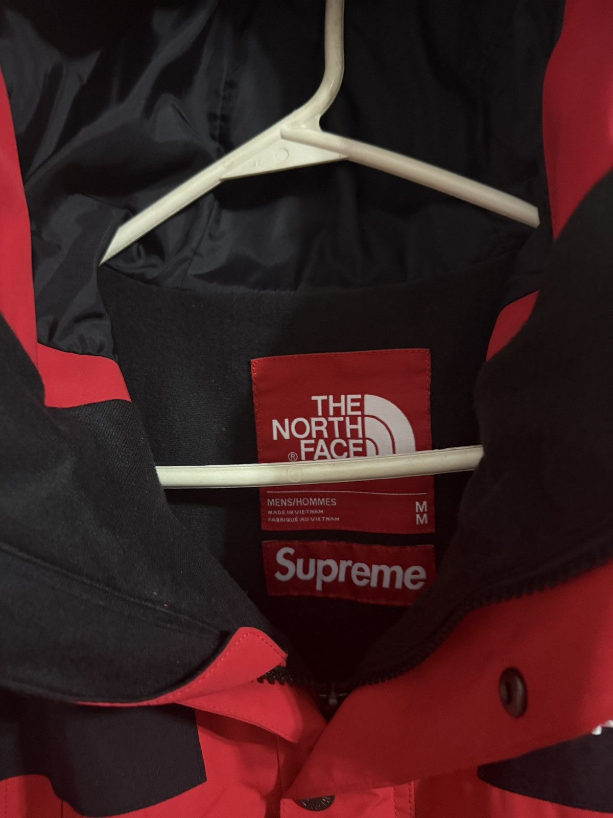 Supreme × The North Face Supreme The North Face Arc Logo Mountain Parka Size US M / EU 48-50 / 2 - 3 Thumbnail
